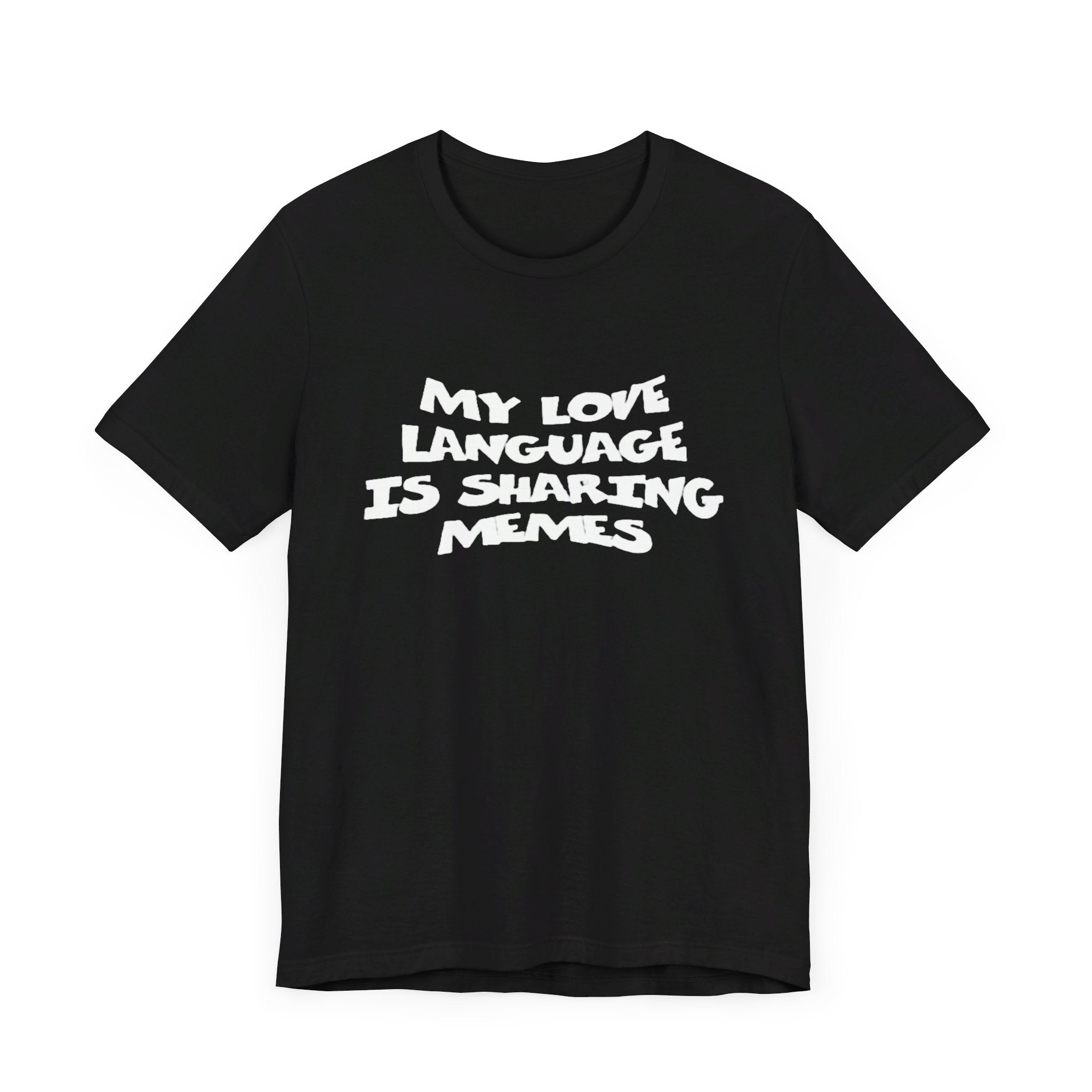 Love Language Tee