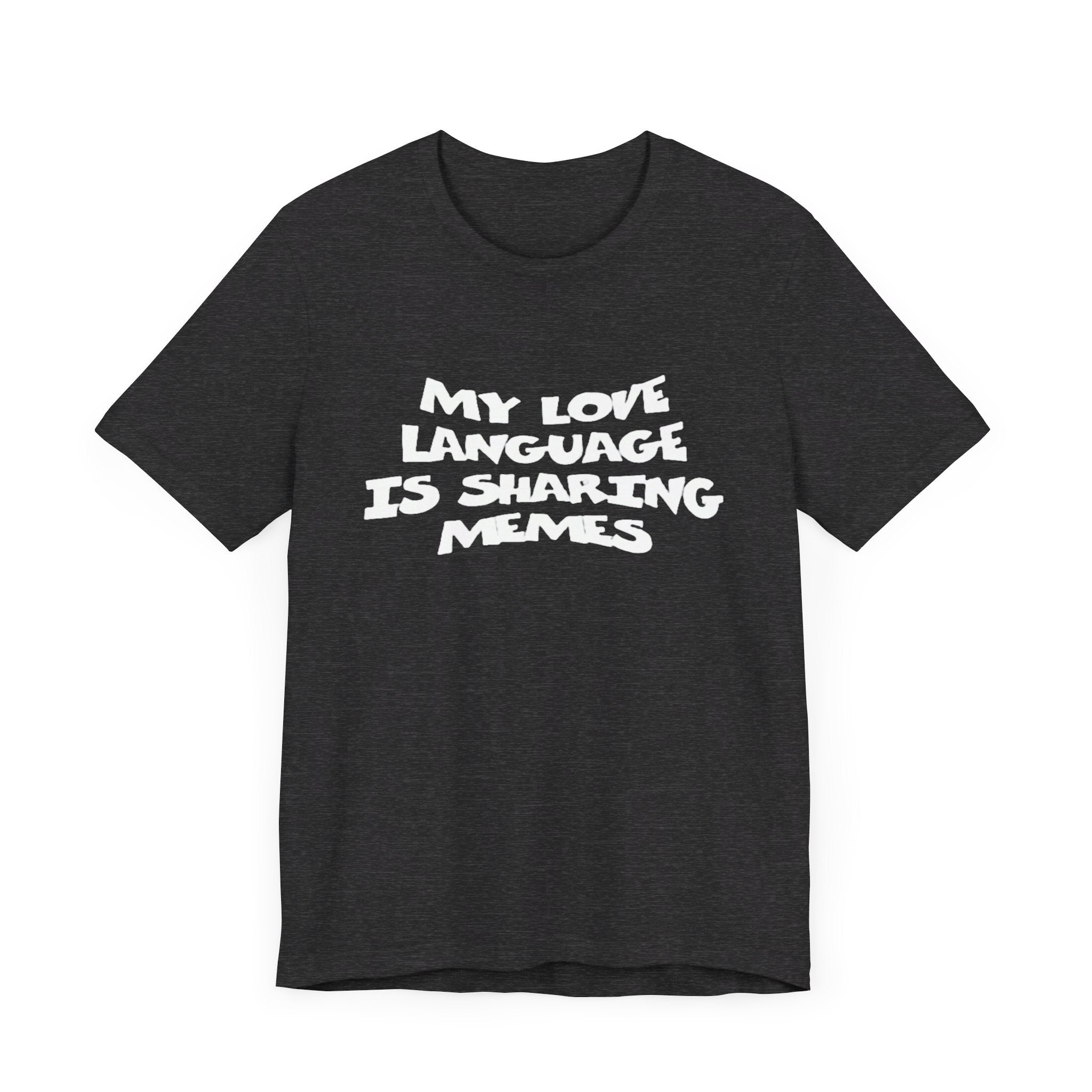 Love Language Tee