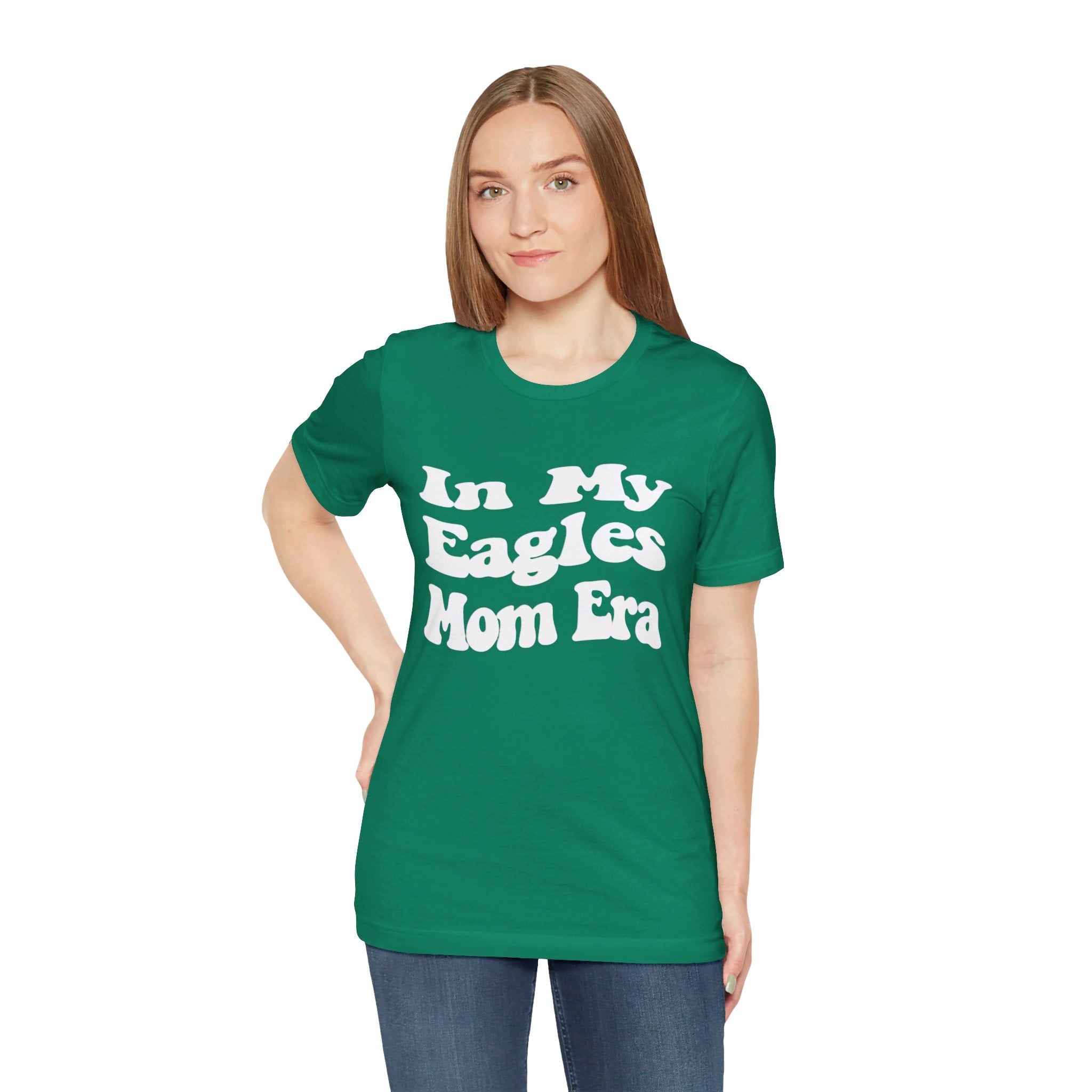 Eagles Mom Tee