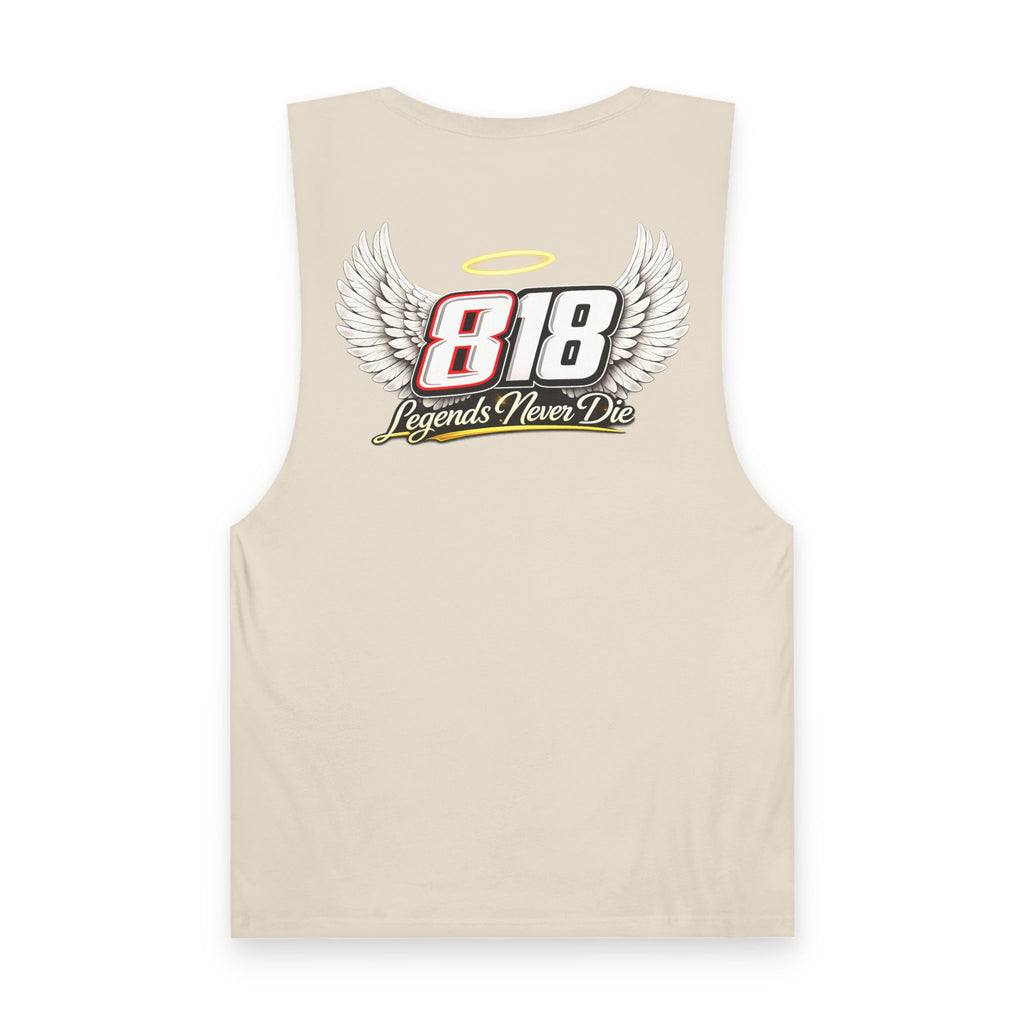 Busch - Legends Never Die Tank Top