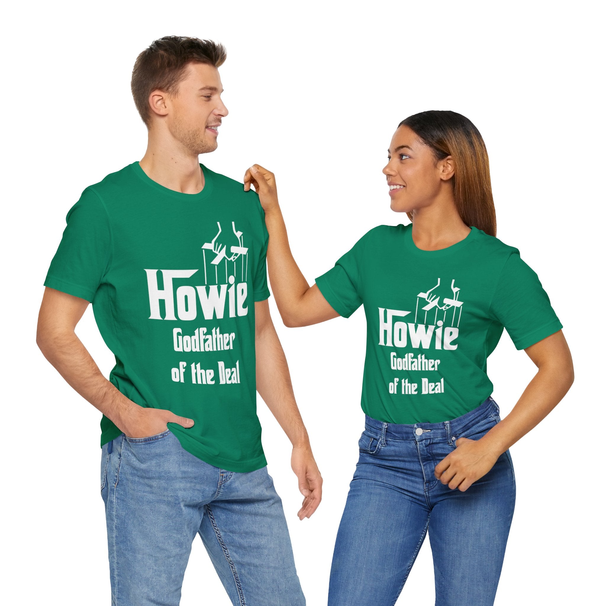 Godfather Howie Unisex T-shirt