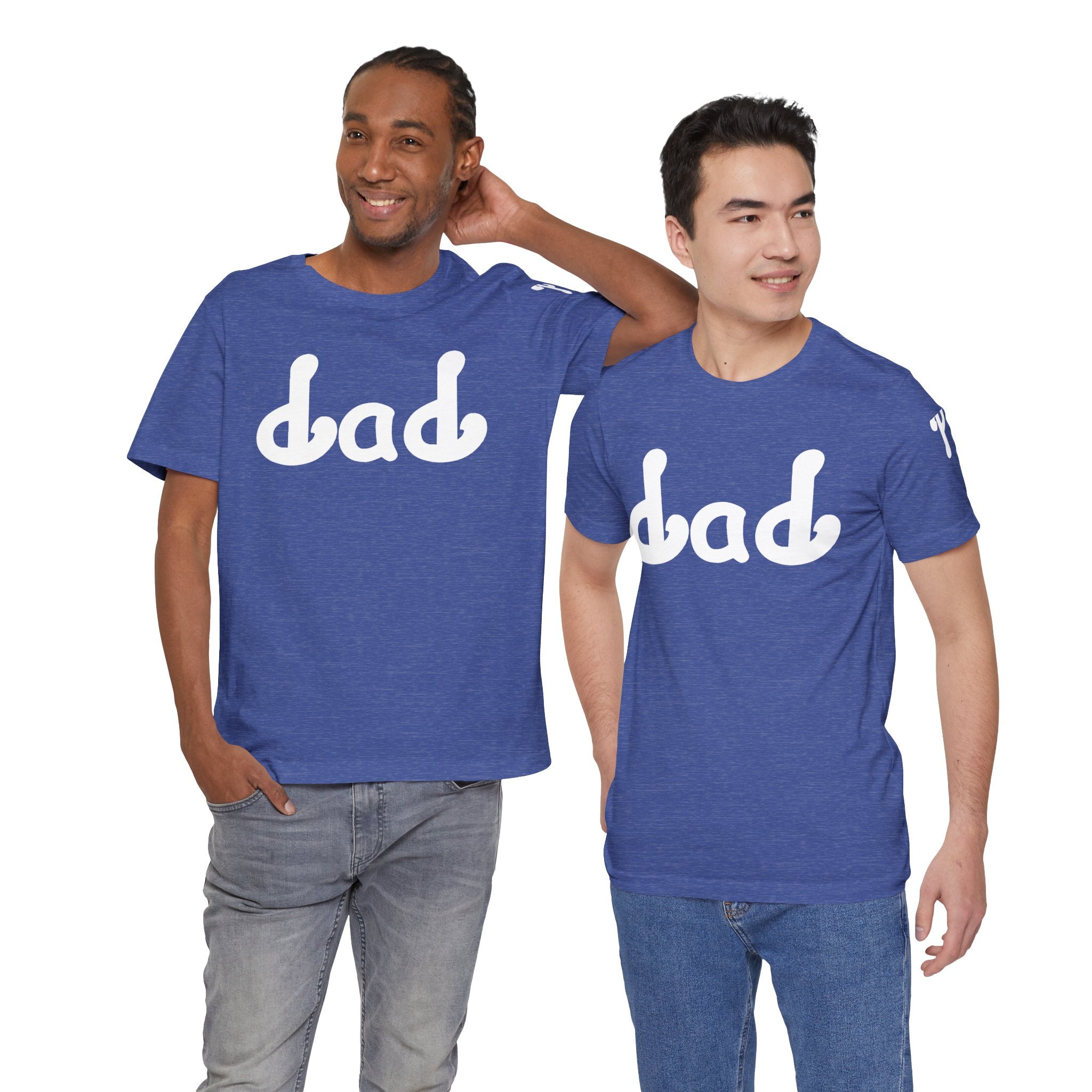 Phillies Dad Short Sleeve Tee