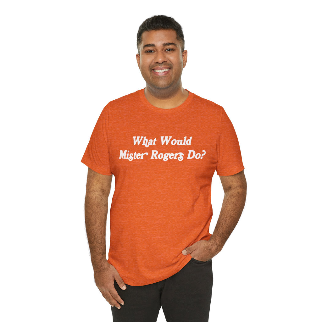 WWMRD Unisex T-Shirt