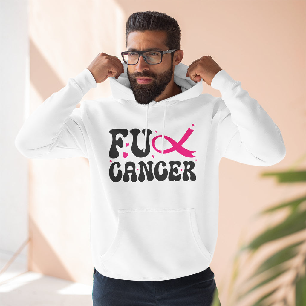 F-Cancer Hoodie