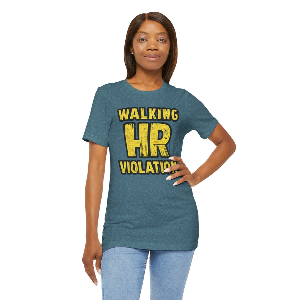 HR Unisex T-Shirt