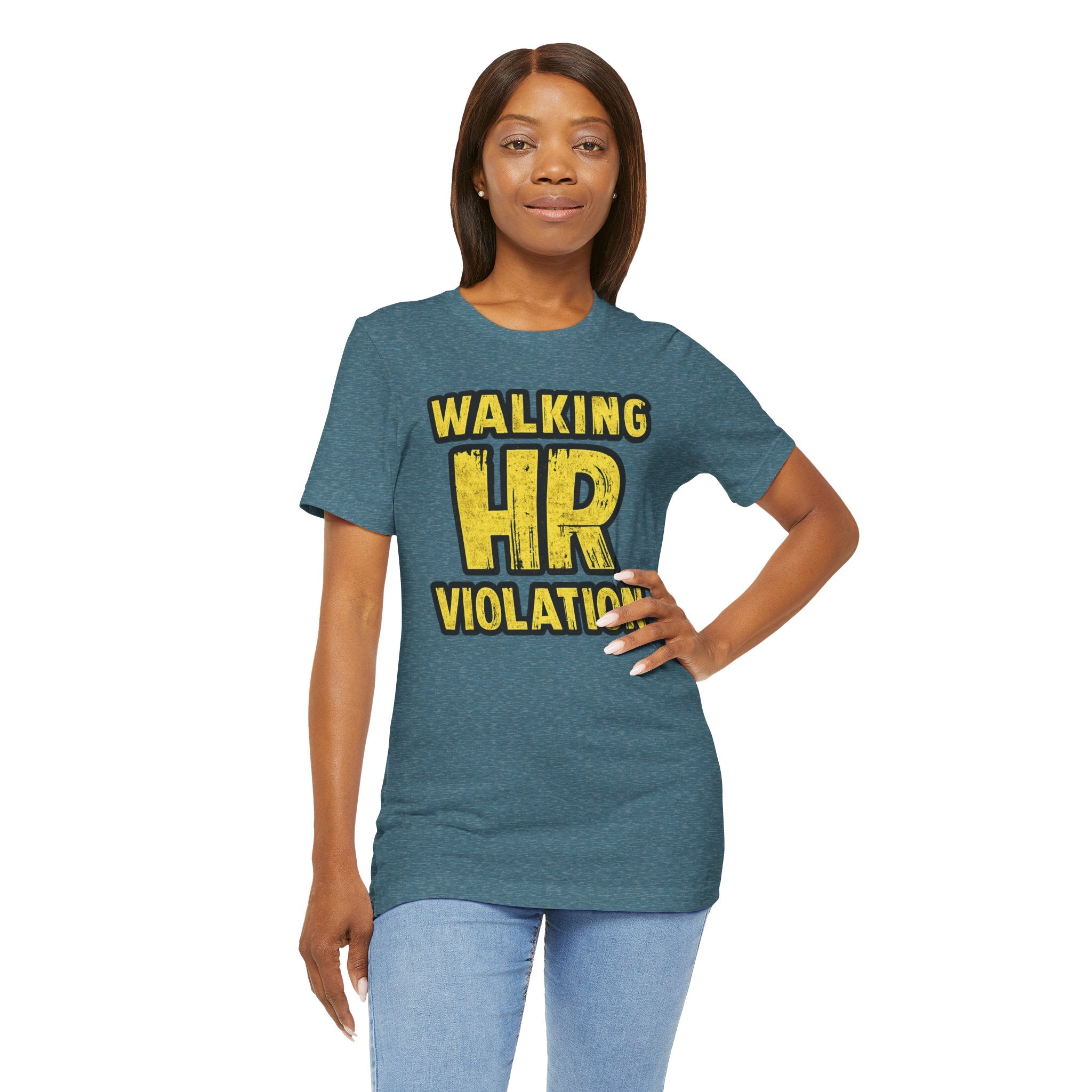 HR Unisex T-Shirt