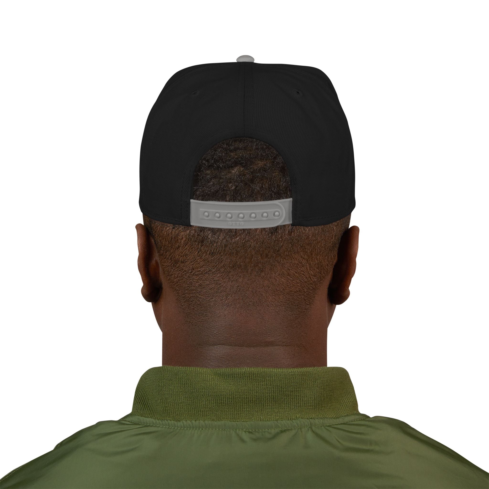 God's Favorite Personalized Snapback (Embroidery)