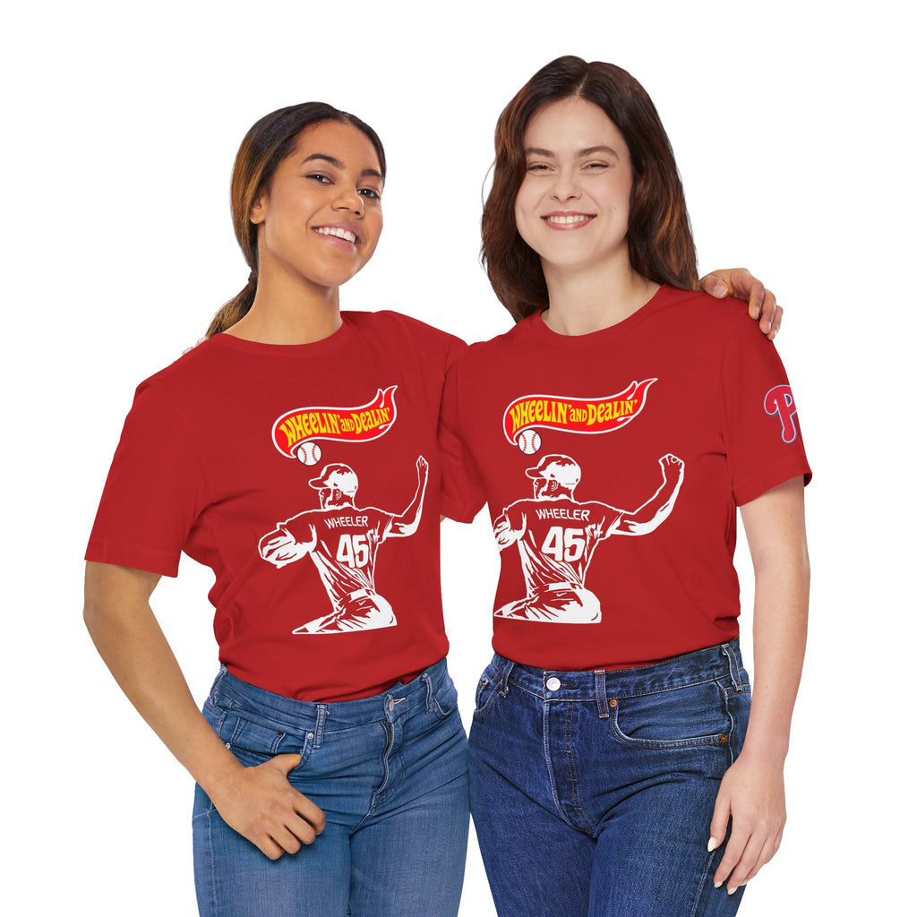 Wheelin' N Dealin' Unisex T-shirt