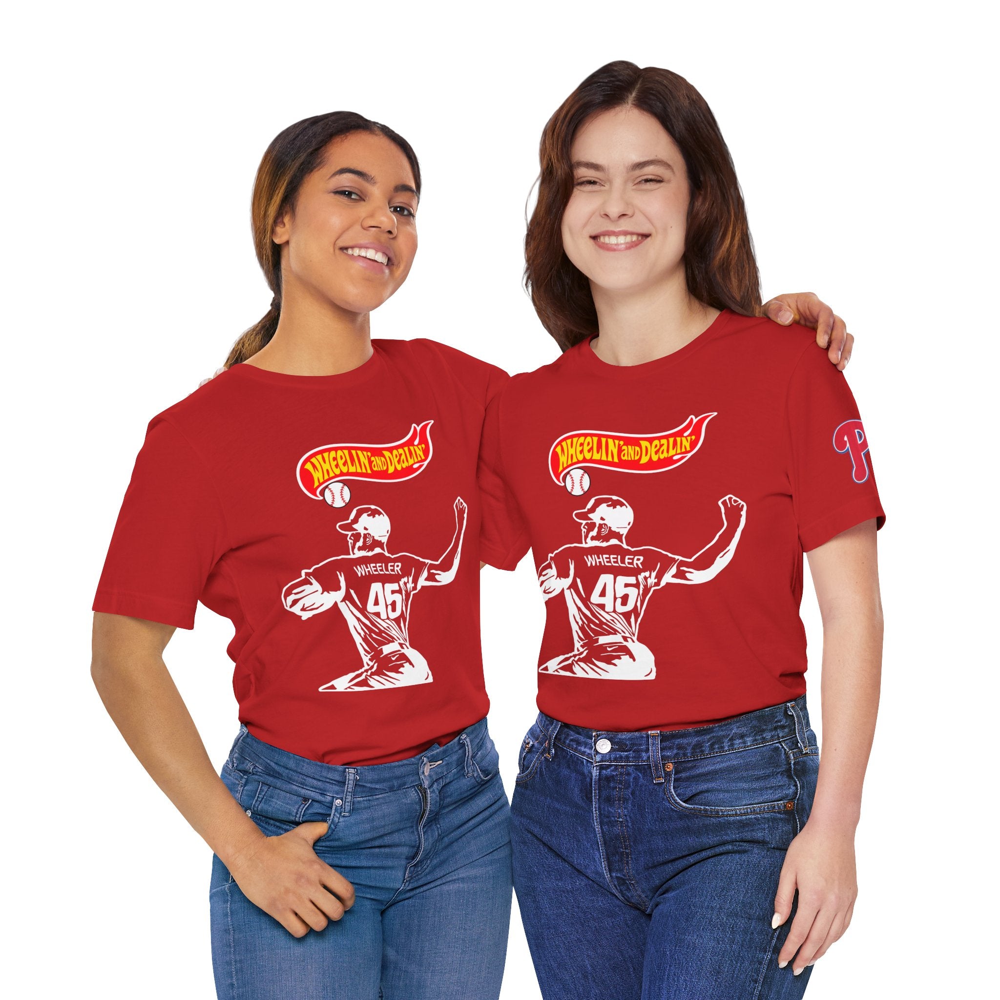 Wheelin' N Dealin' Unisex T-shirt