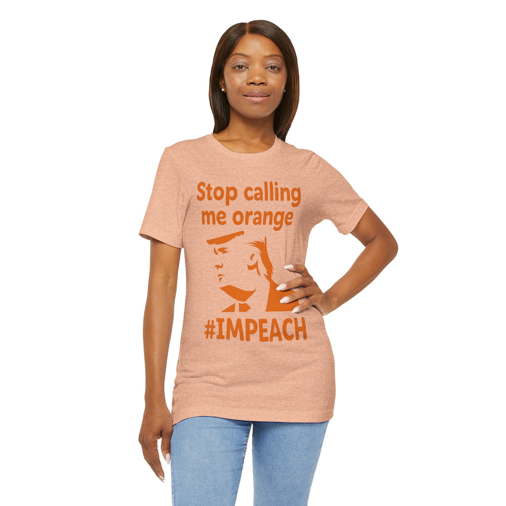 #imPeach Unisex T-Shirt