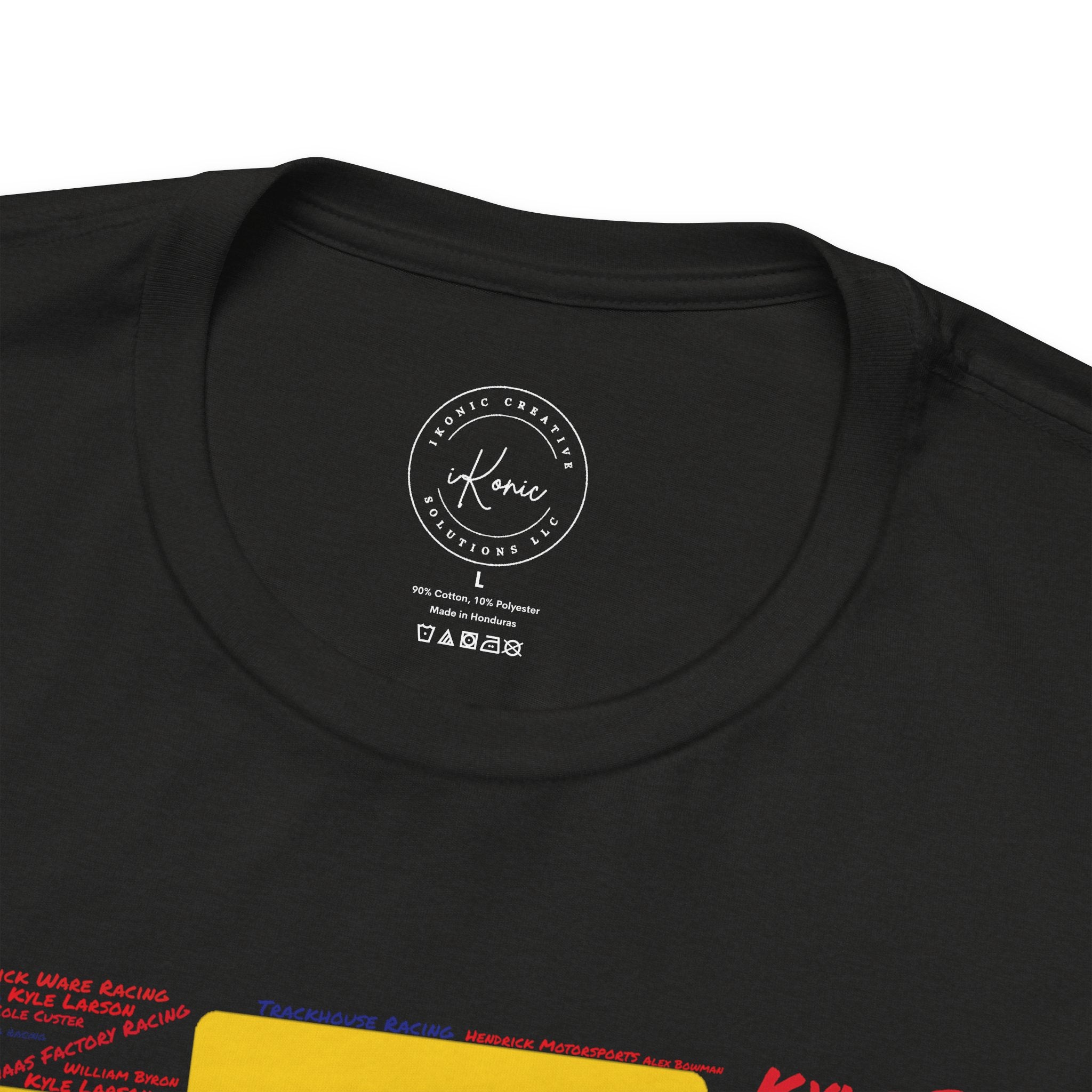 Chevy Racing Short Sleeve Tee