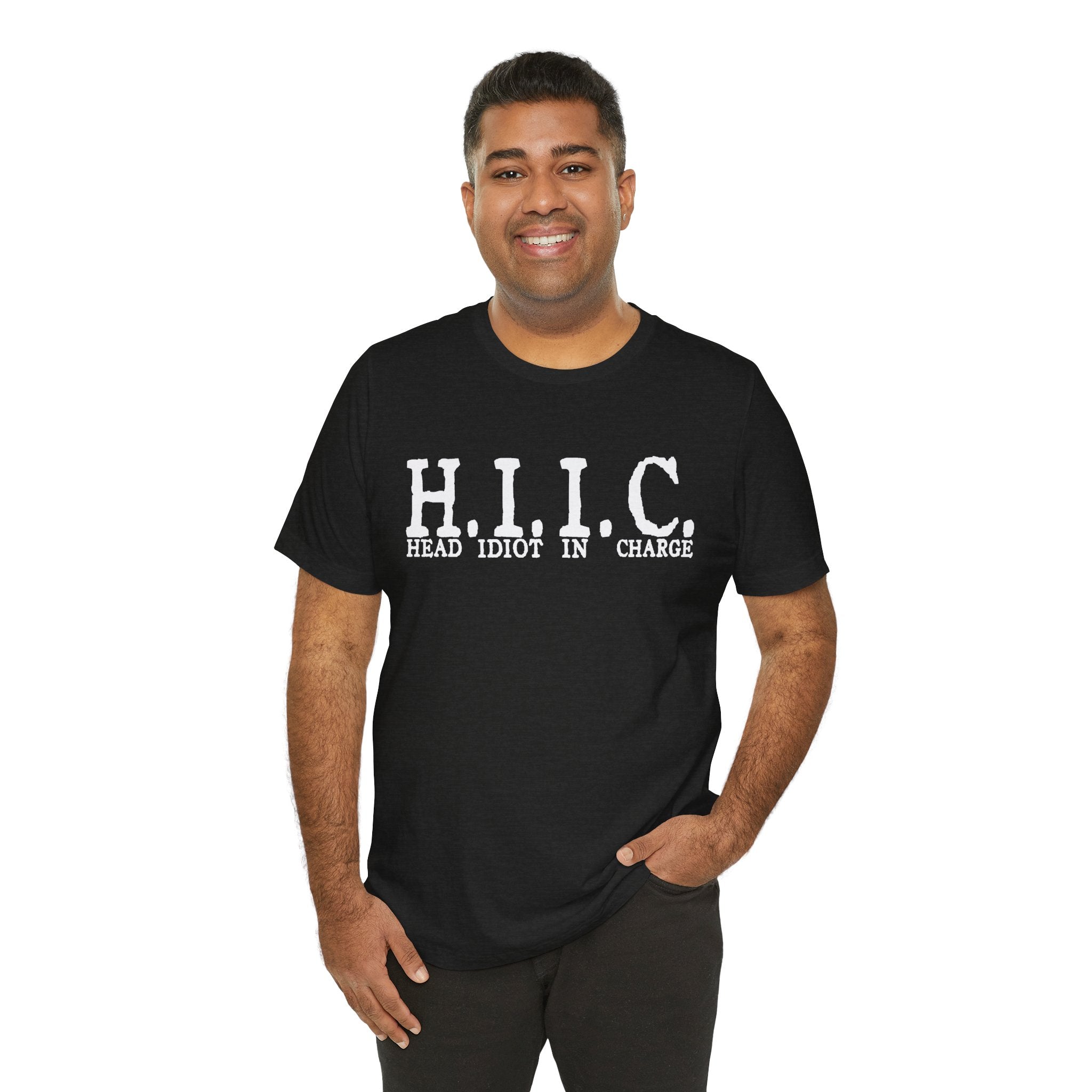 H.I.I.C Unisex T-shirt