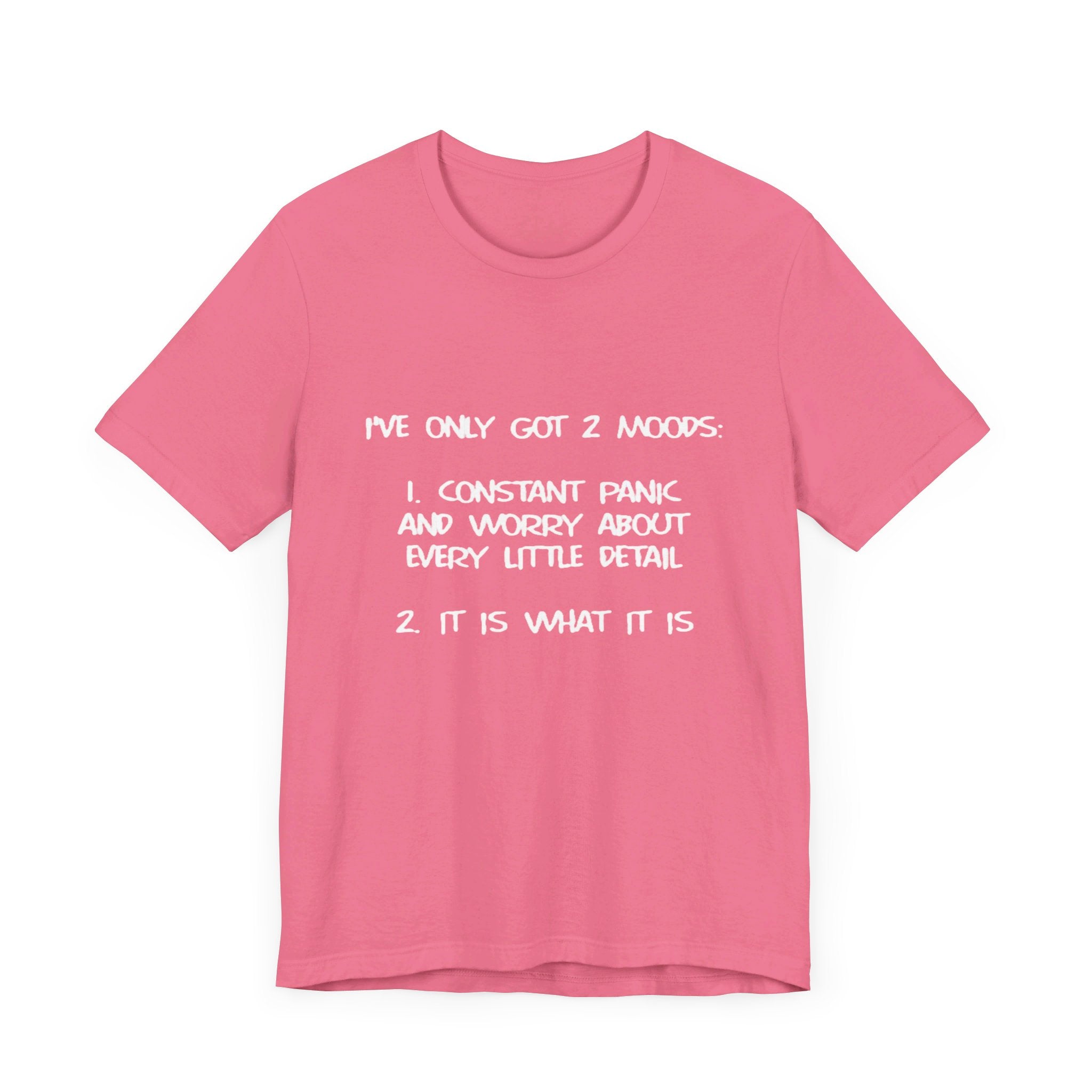 Two Moods Tee