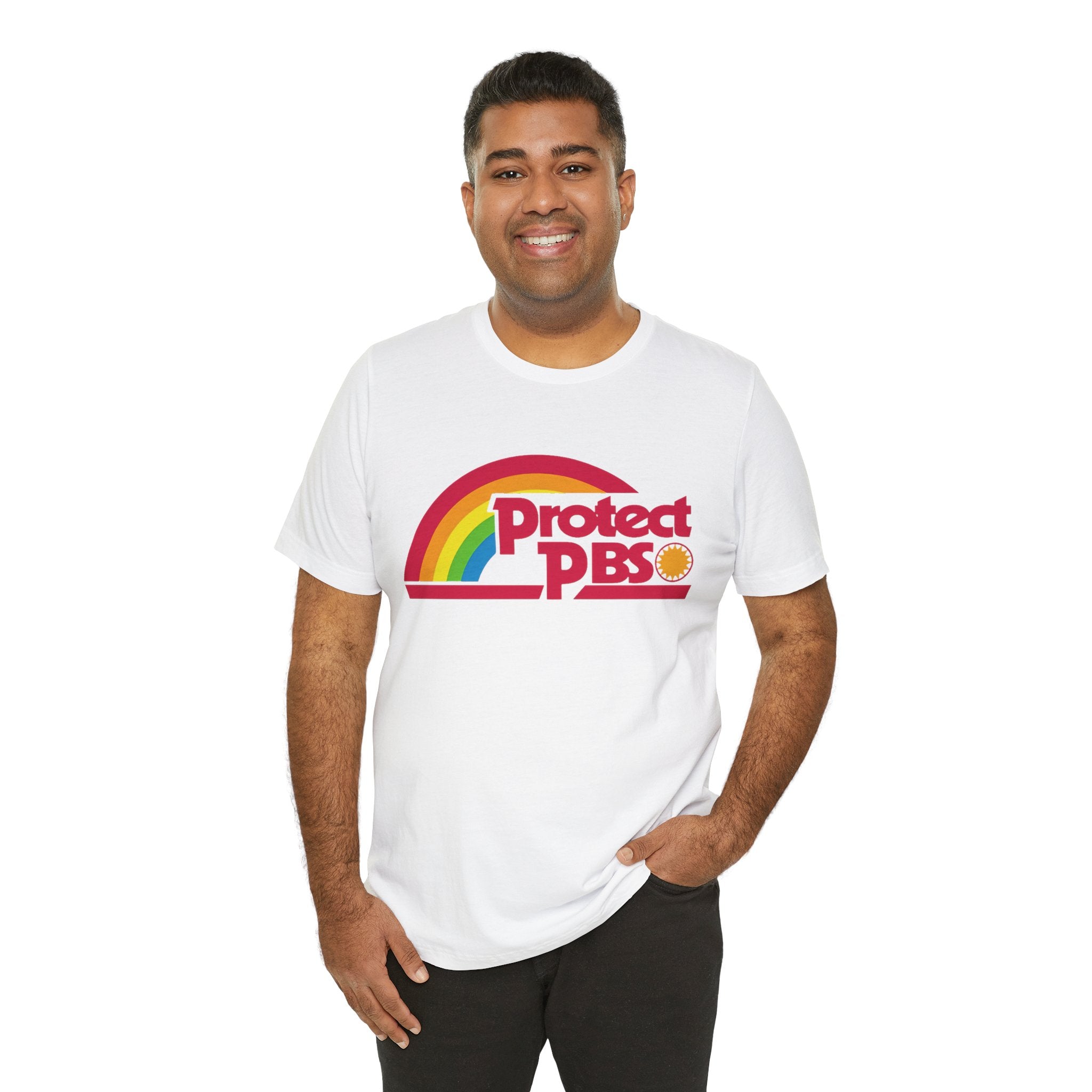 Protect PBS T-shirt