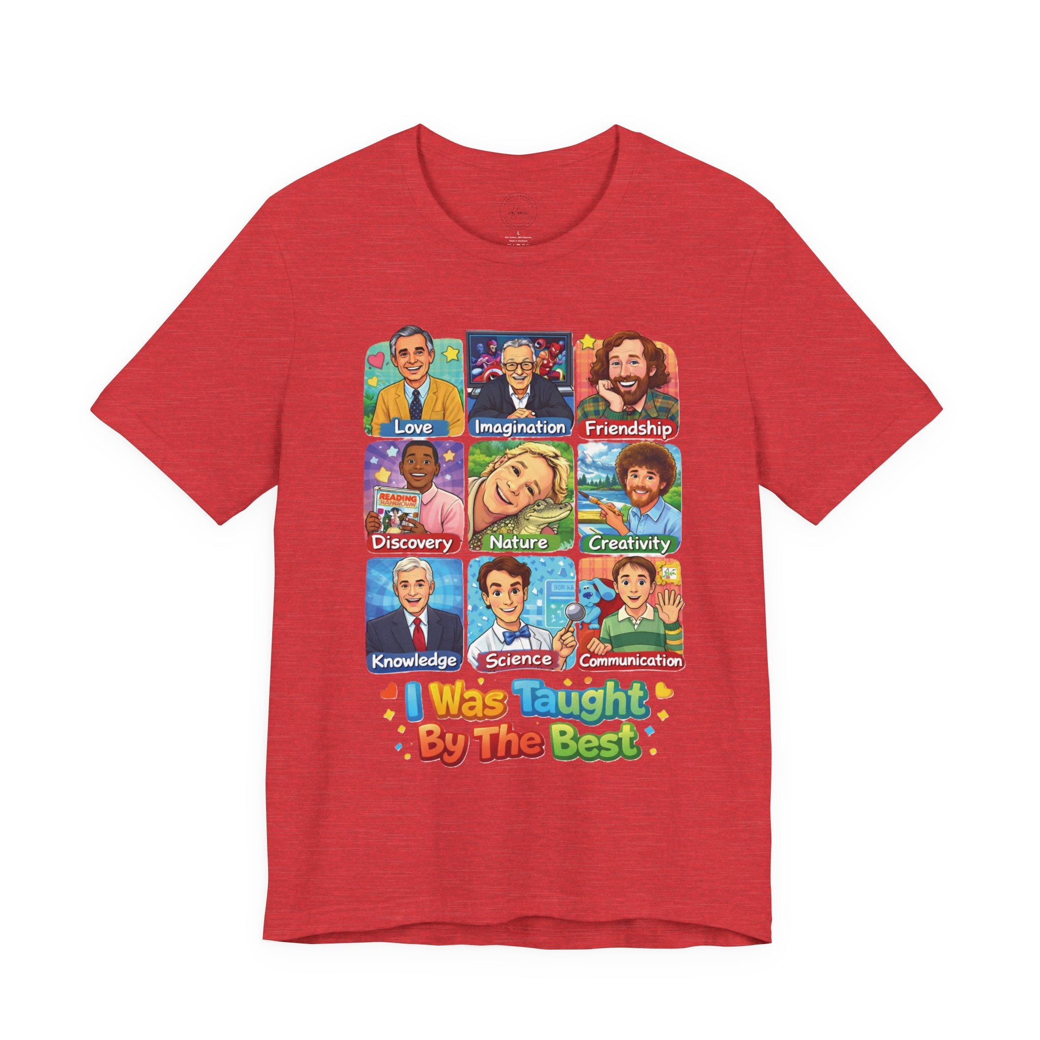 Taught Unisex T-Shirt