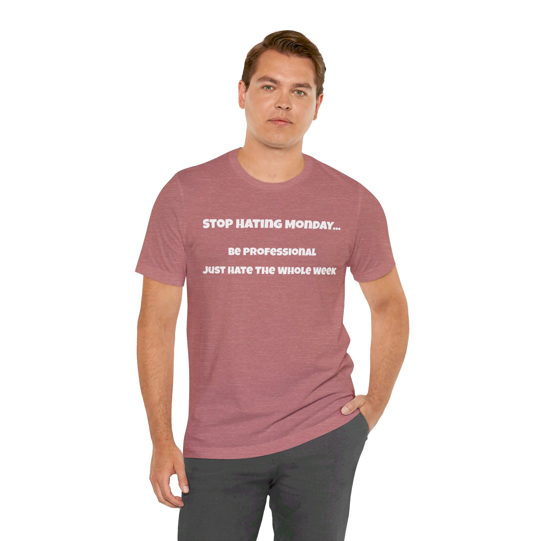 Monday's Tee
