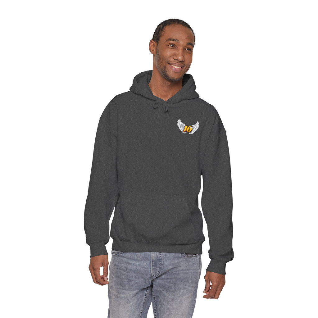 Biffle - Legends Never Die Unisex Hoodie