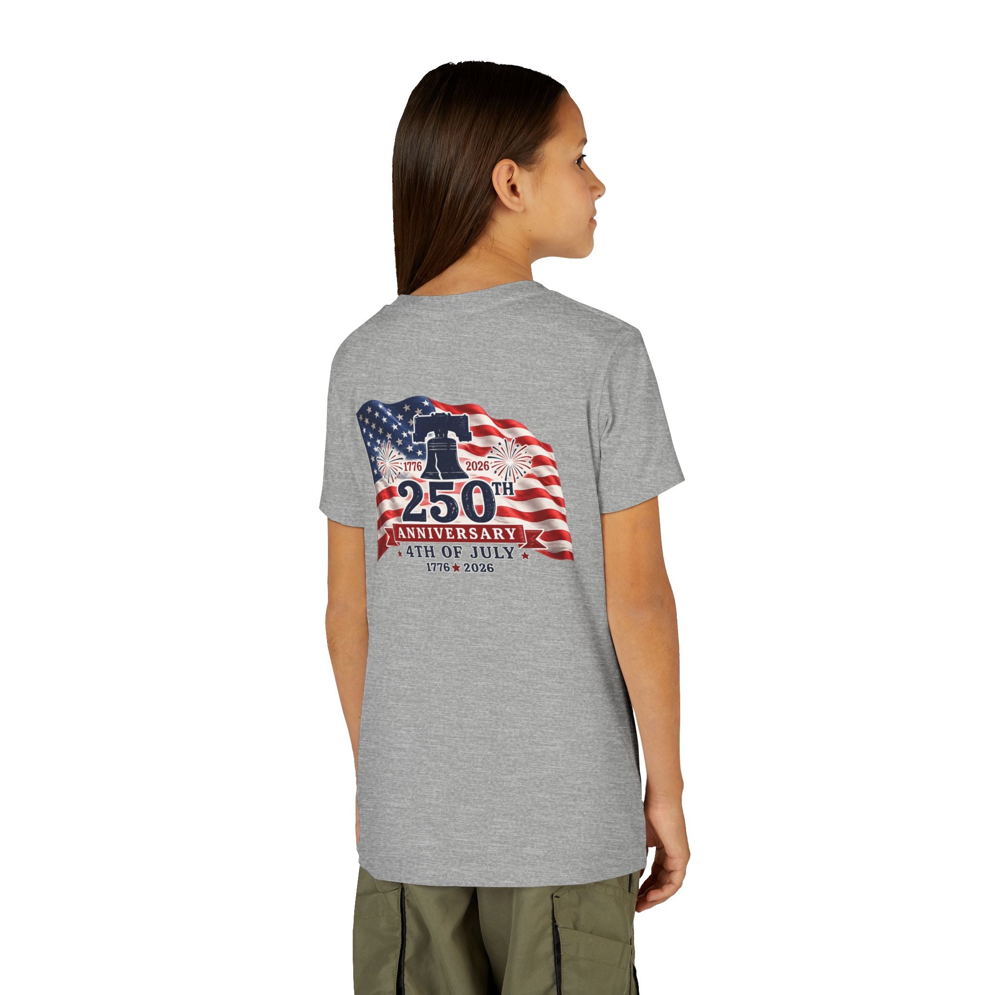 250th Anniversary Youth T-Shirt