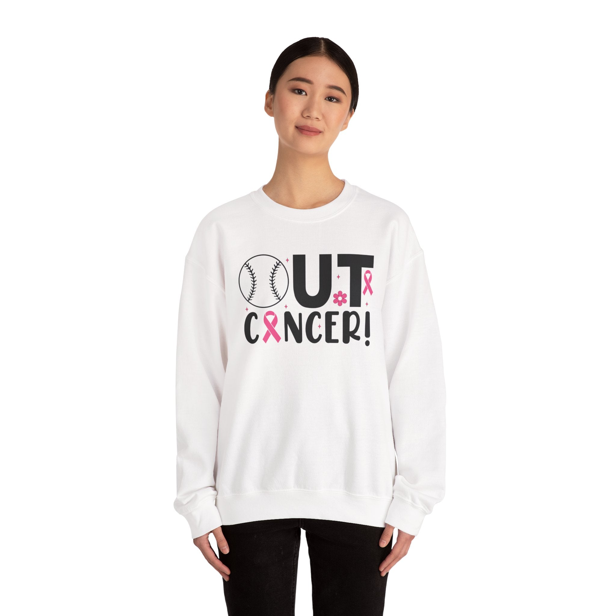 Out BC Crewneck Sweatshirt