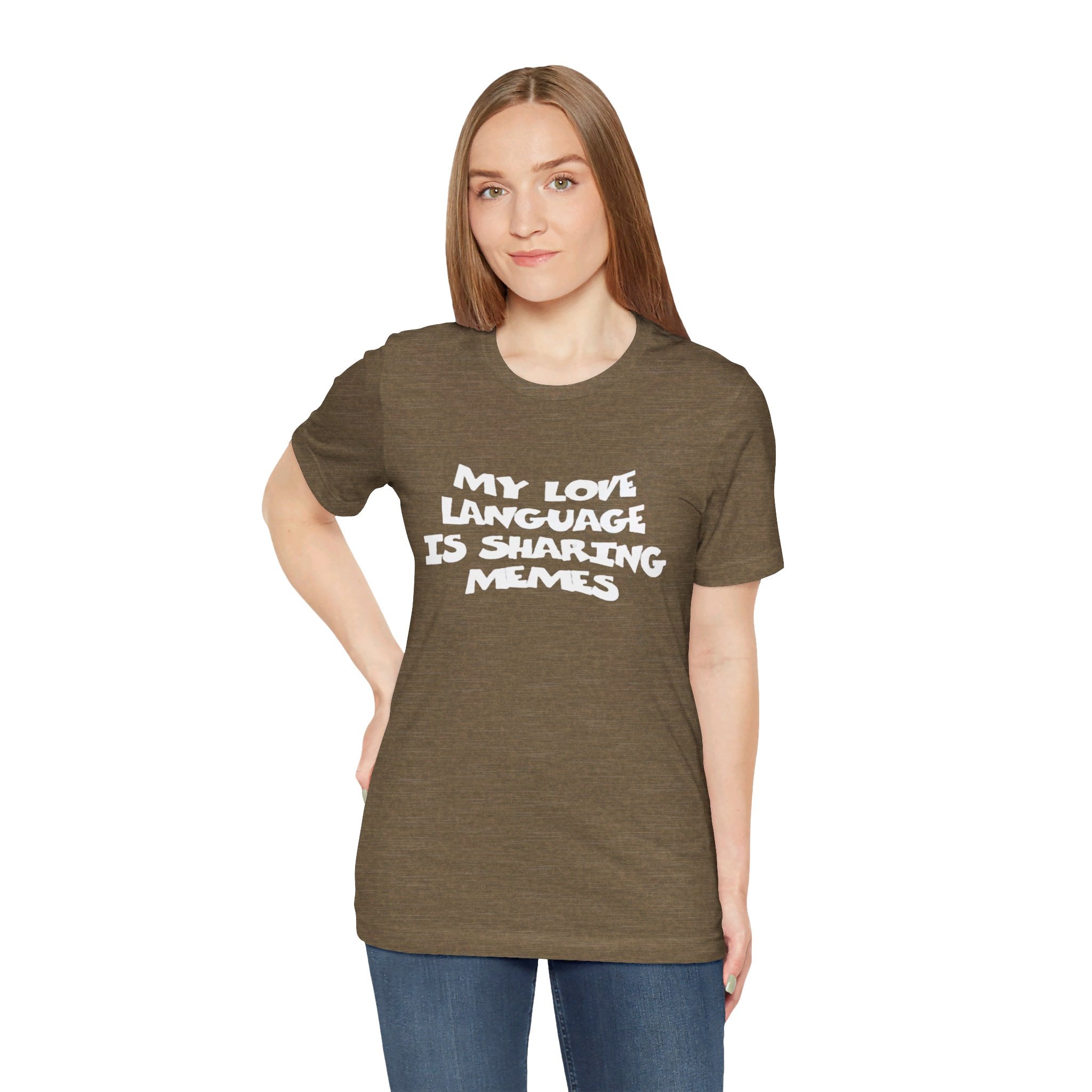 Love Language Tee