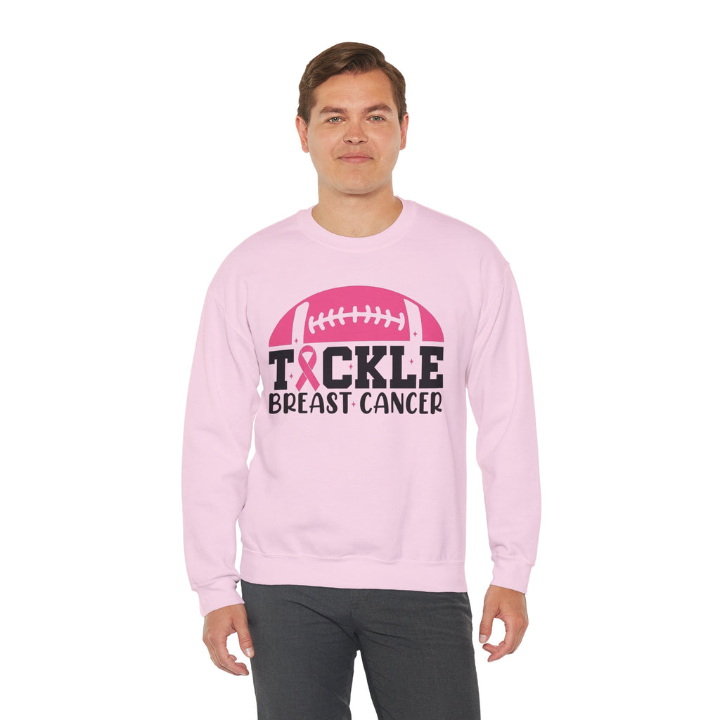 Tackle BC Crewneck Sweatshirt