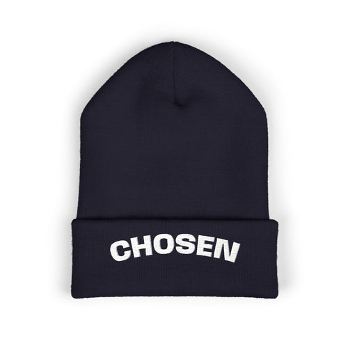 Chosen Beanie (Embroidery)