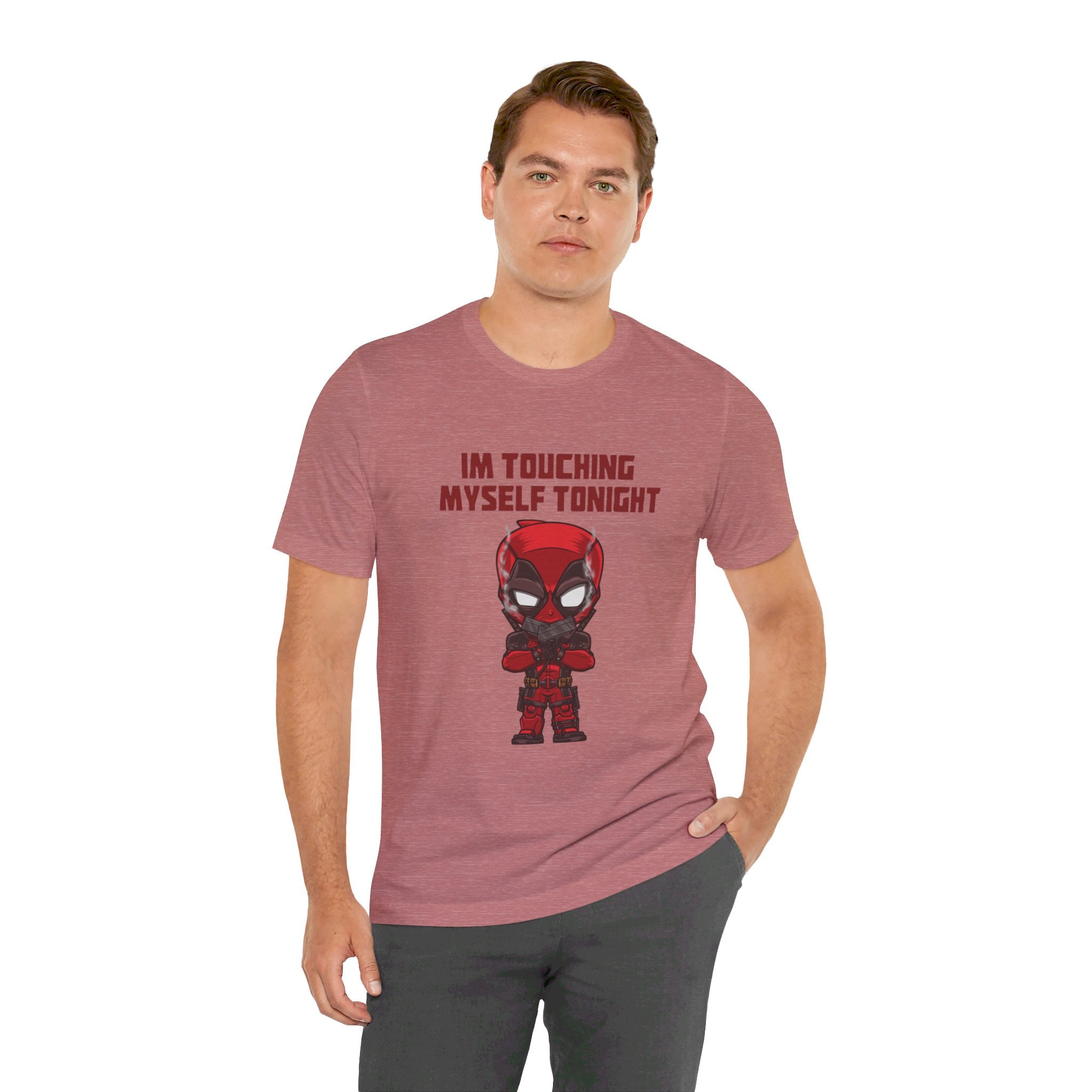 Touching Myself Tee