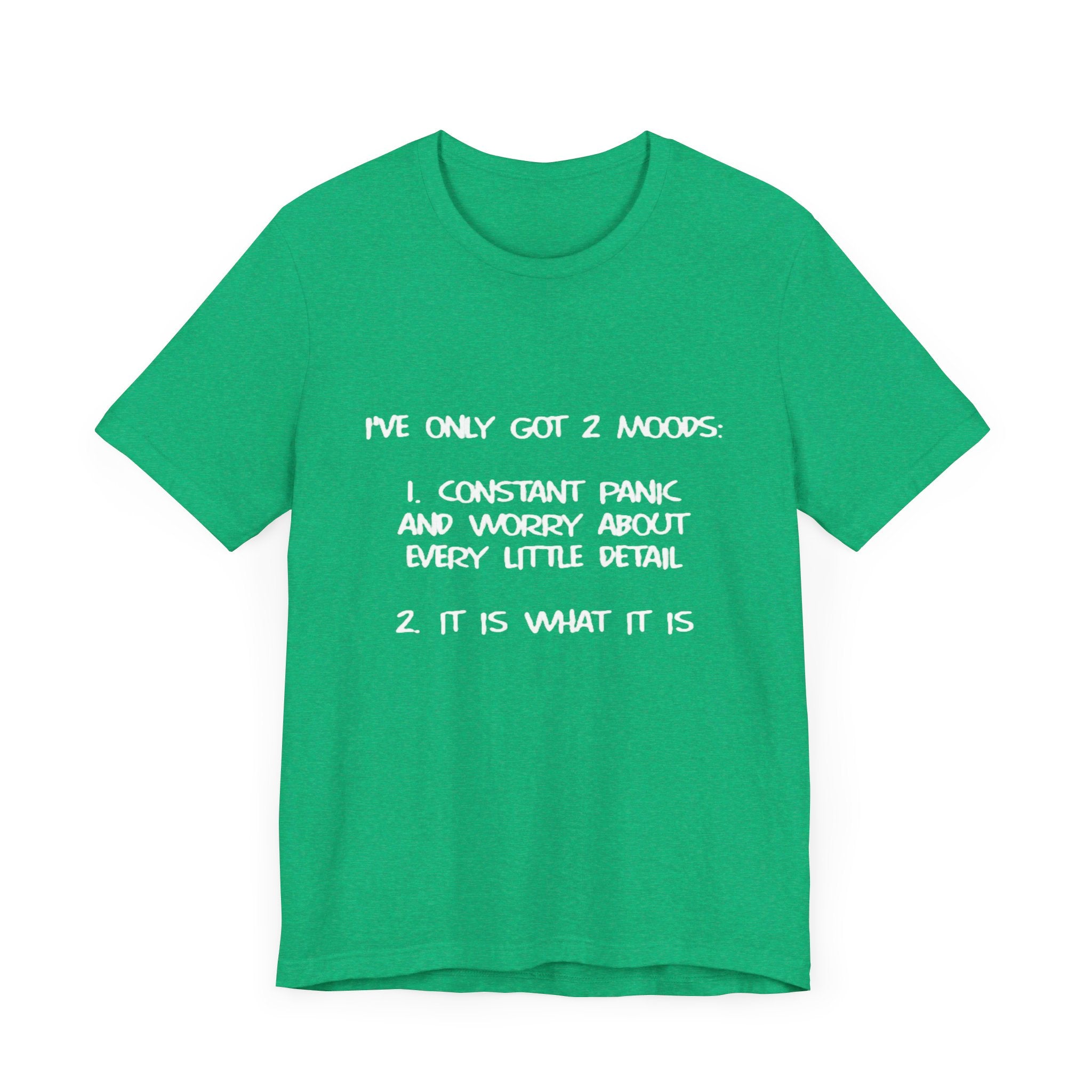 Two Moods Tee
