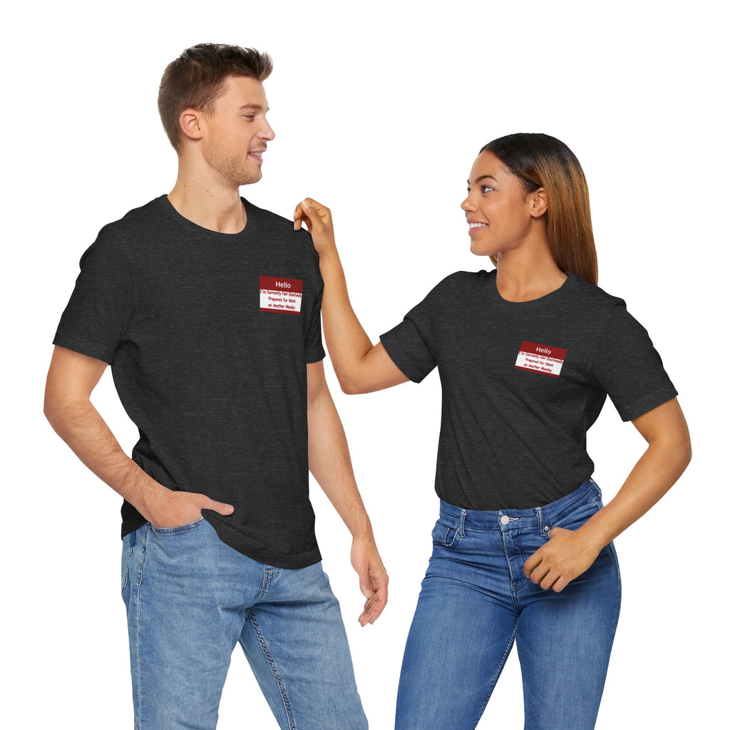 Another Monday Tee