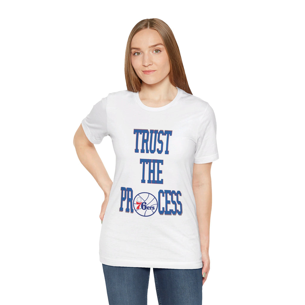 Trust The Process Tee
