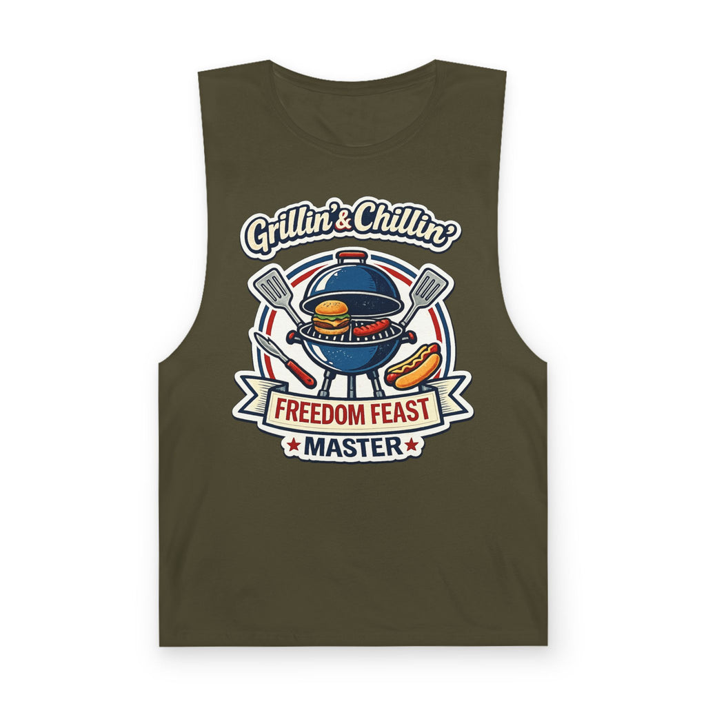 Feast Master Tank