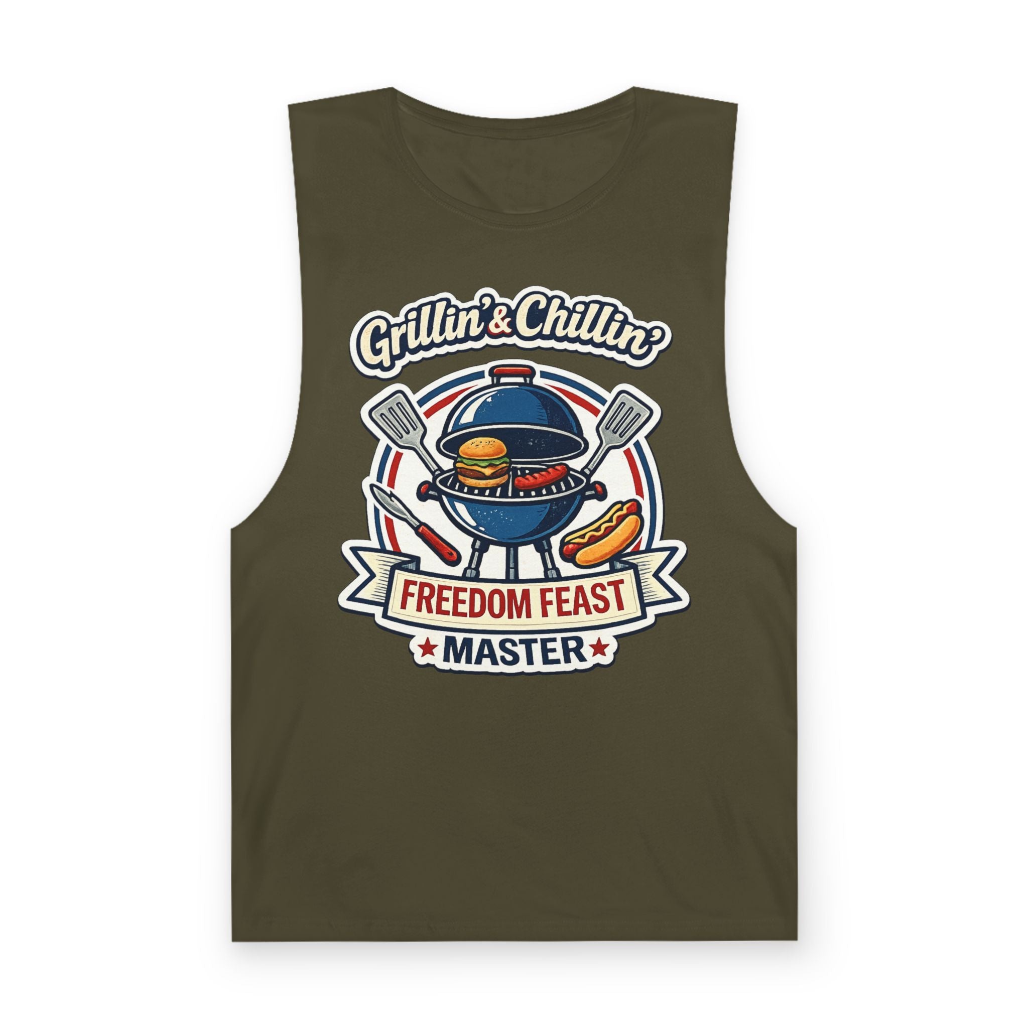 Feast Master Tank