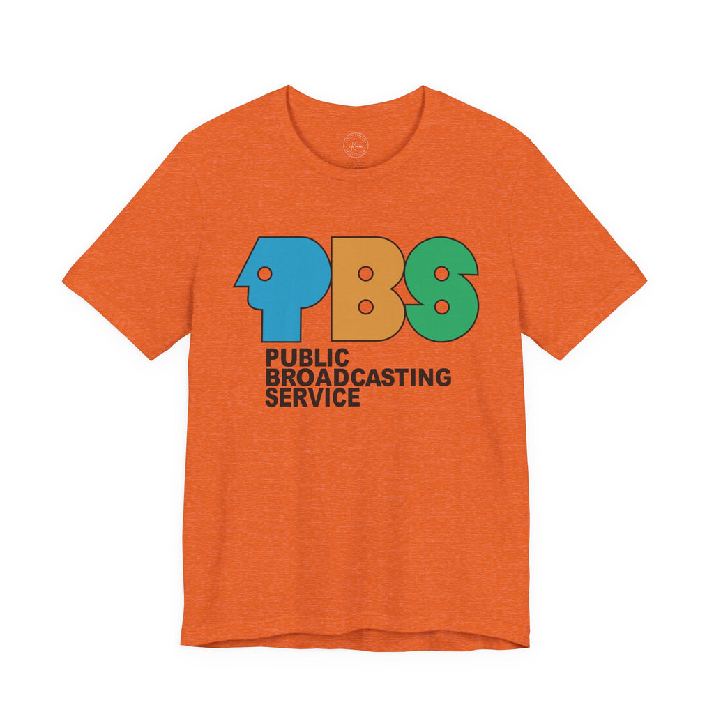 PBS Unisex T-shirt