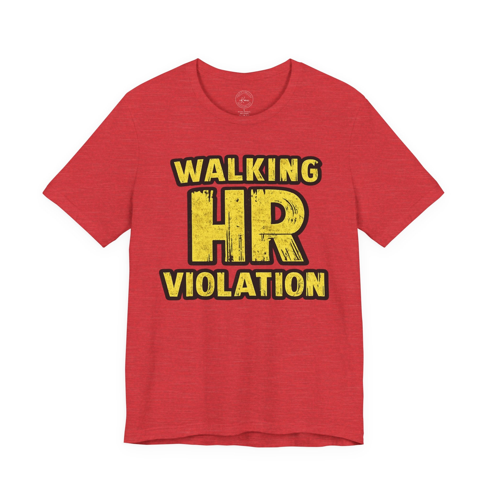 HR Unisex T-Shirt
