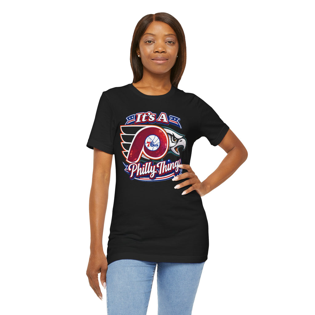 It's A Philly Thing Unisex T-Shirt