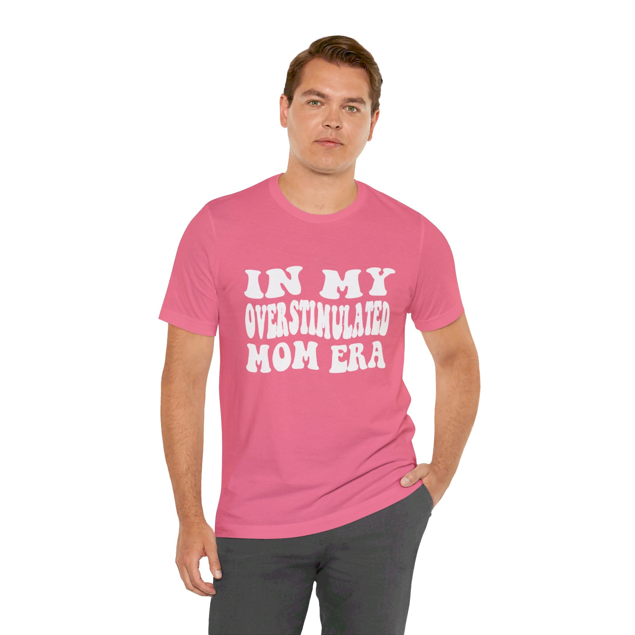 Overstimulated Tee