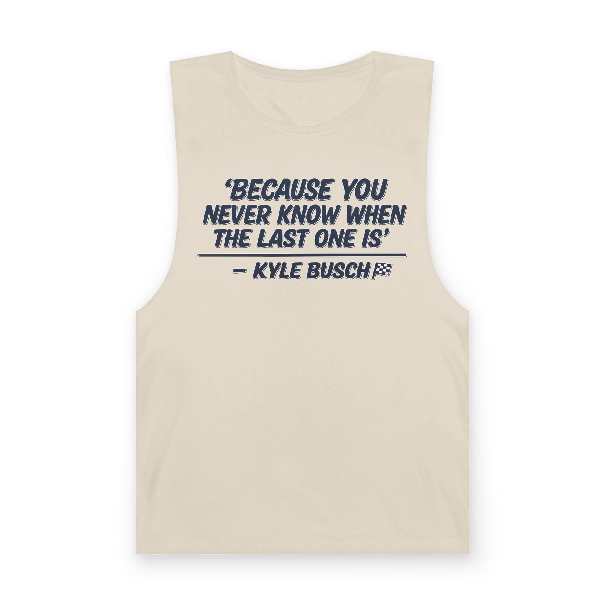 Busch - Legends Never Die Tank Top