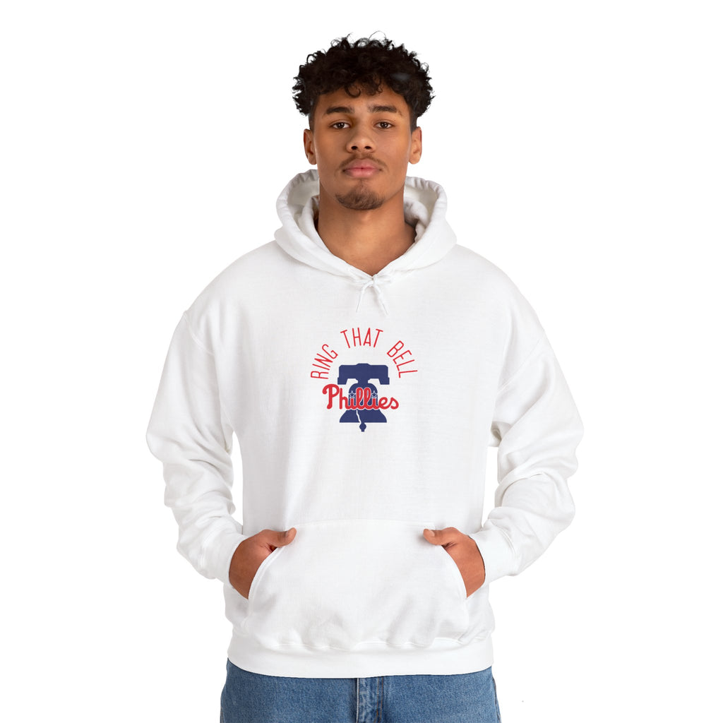 Ring That Bell Hooded Sweatshirt
