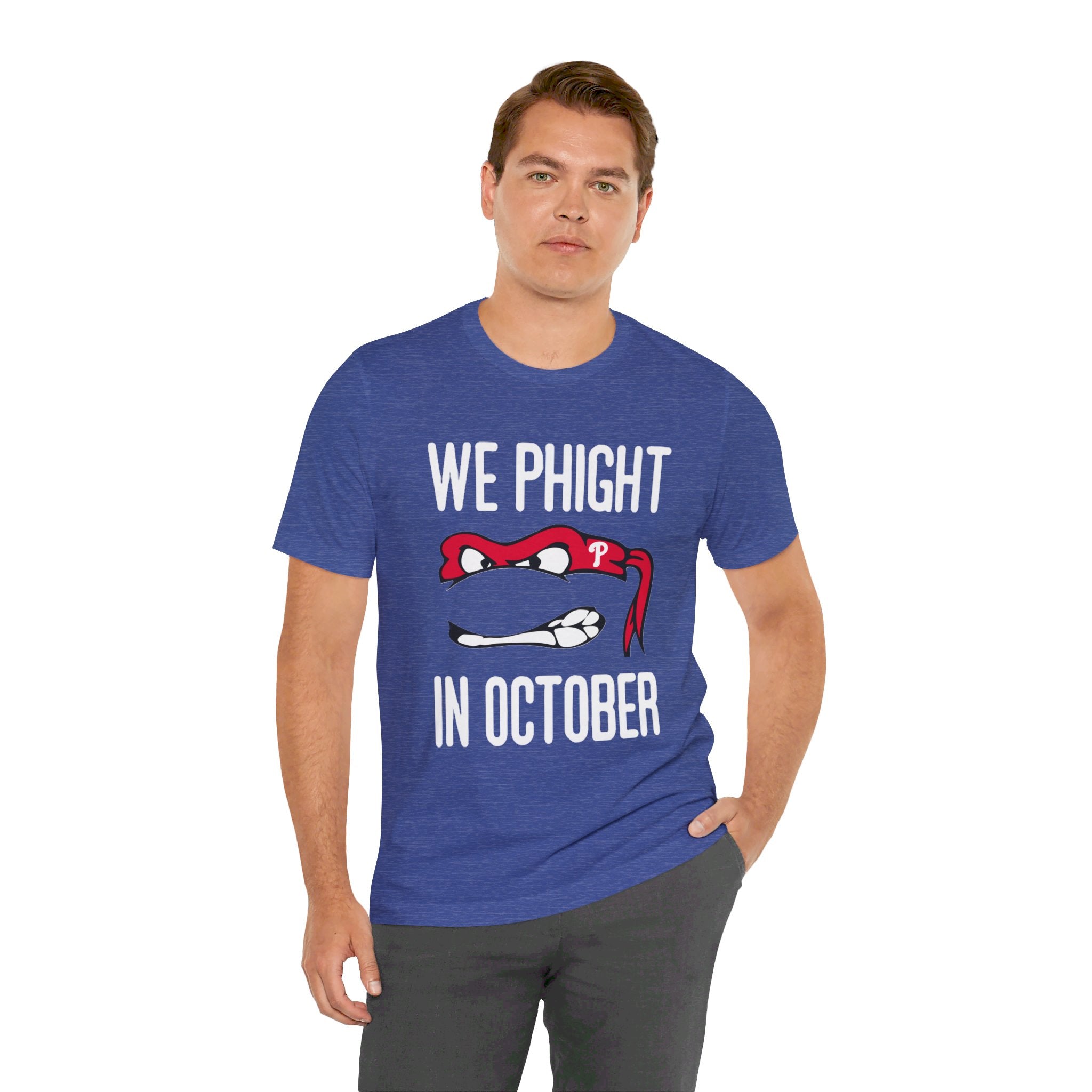Phight In October Tee