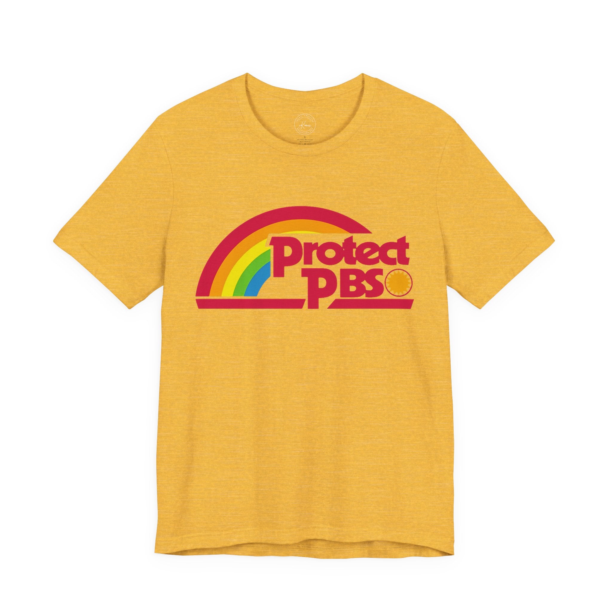 Protect PBS T-shirt