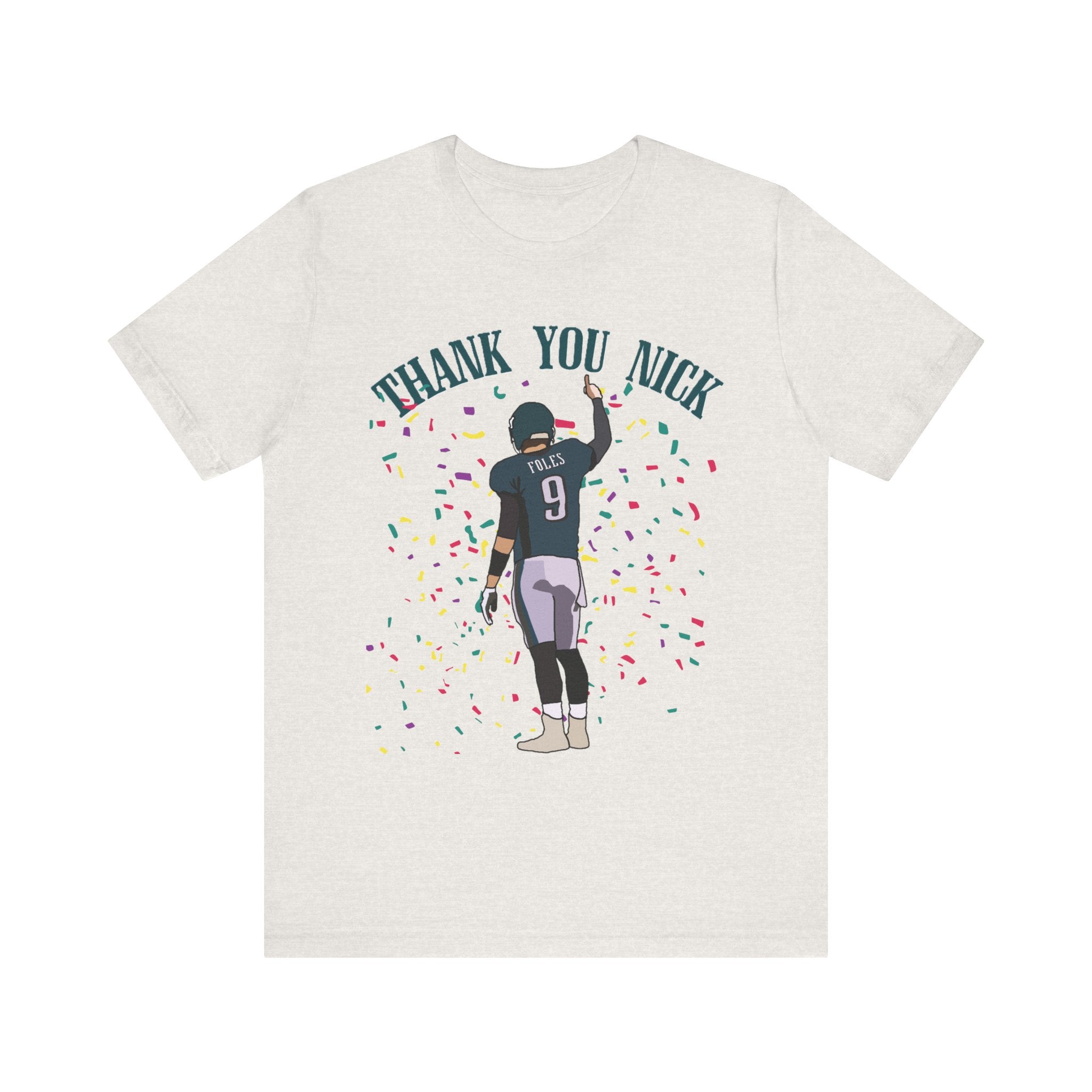 Thank You Nick Tee