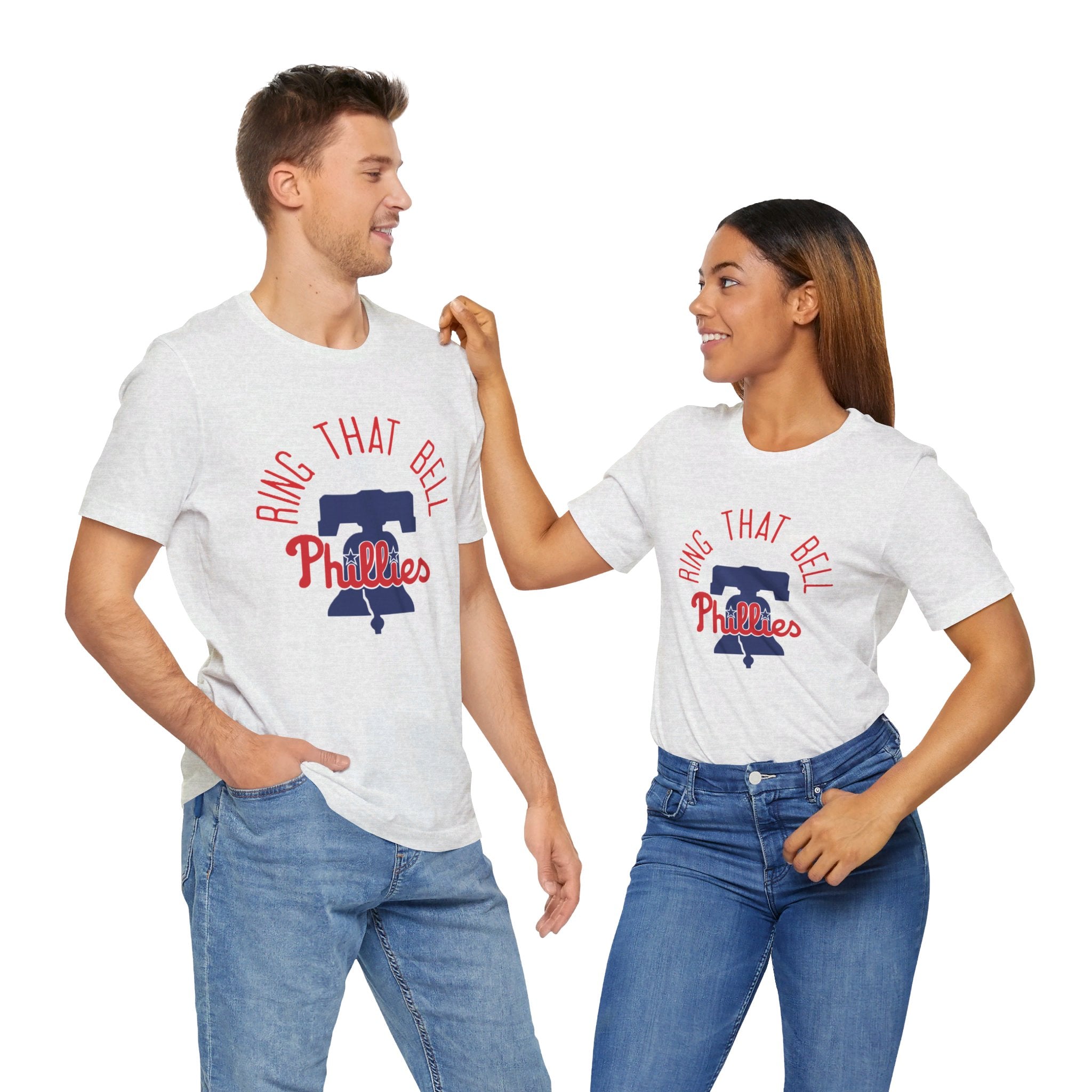 Ring That Bell Tee