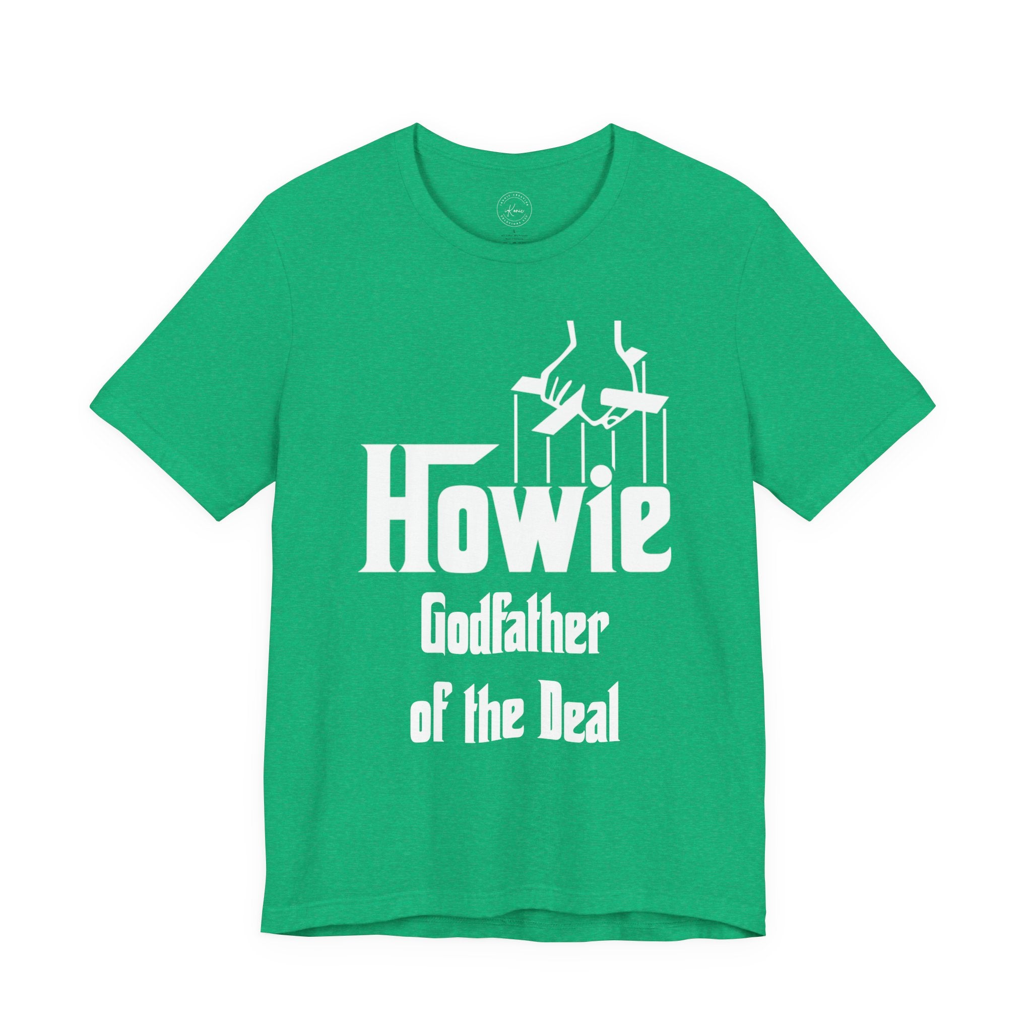 Godfather Howie Unisex T-shirt