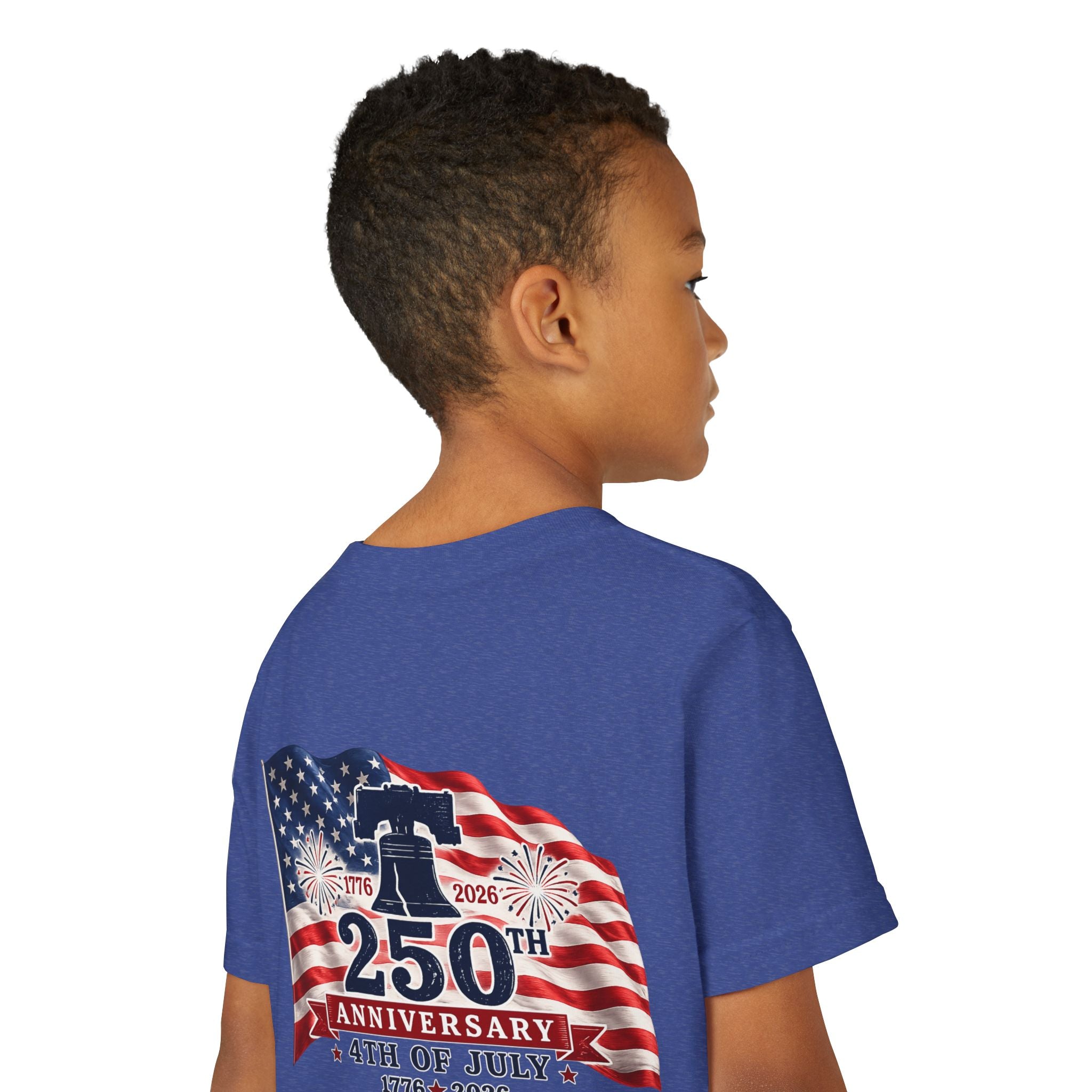 250th Anniversary Youth T-Shirt