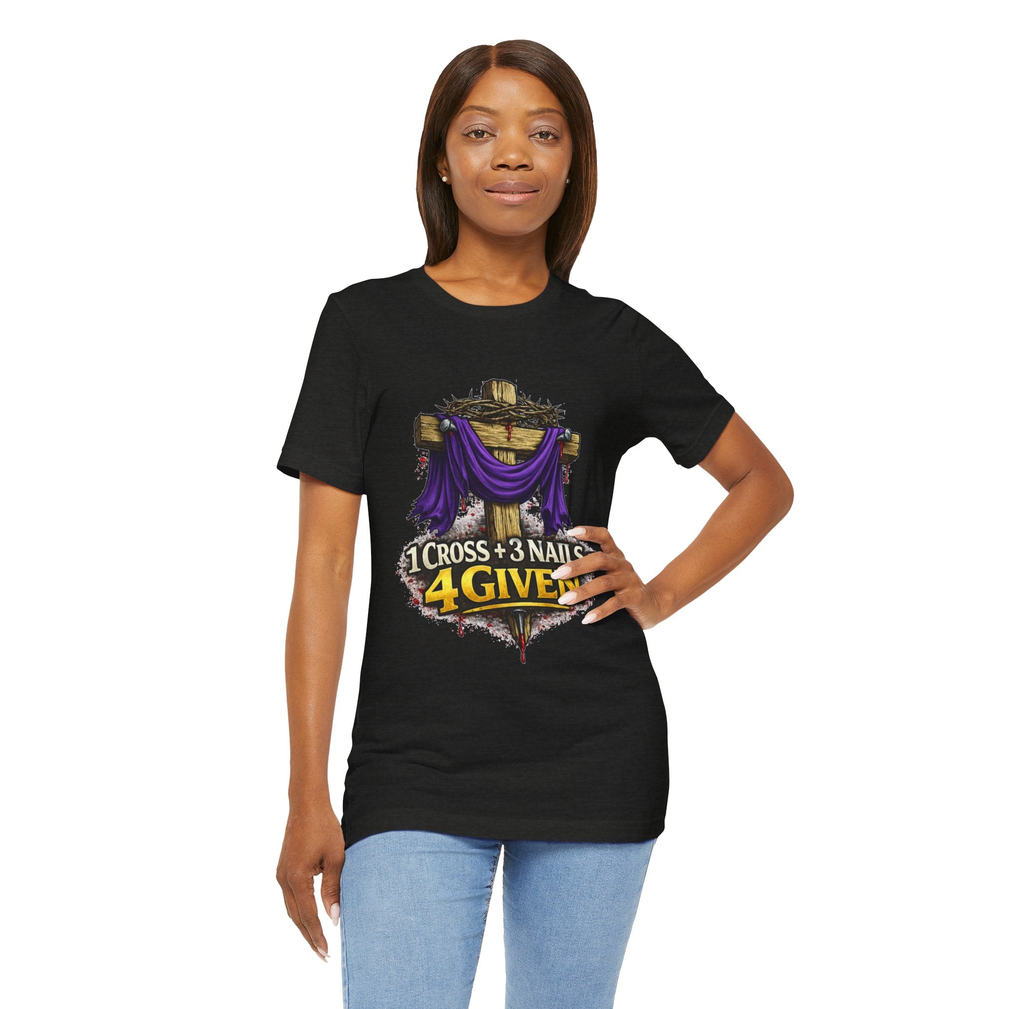 4Given Unisex T-shirt