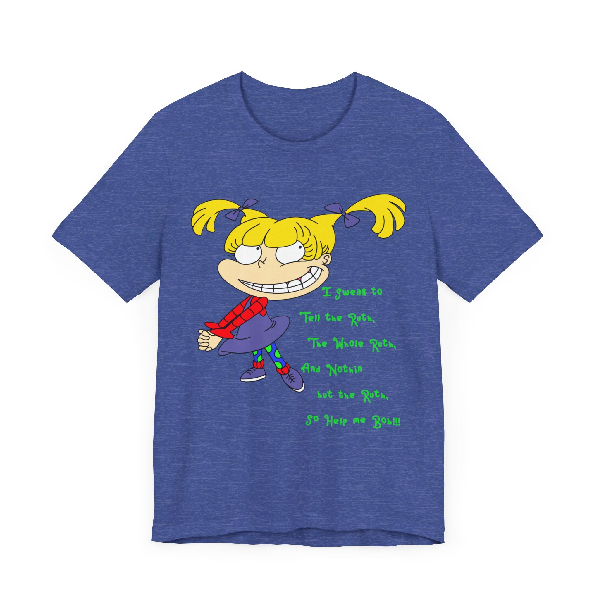 Angelica Tell The Ruth Tee