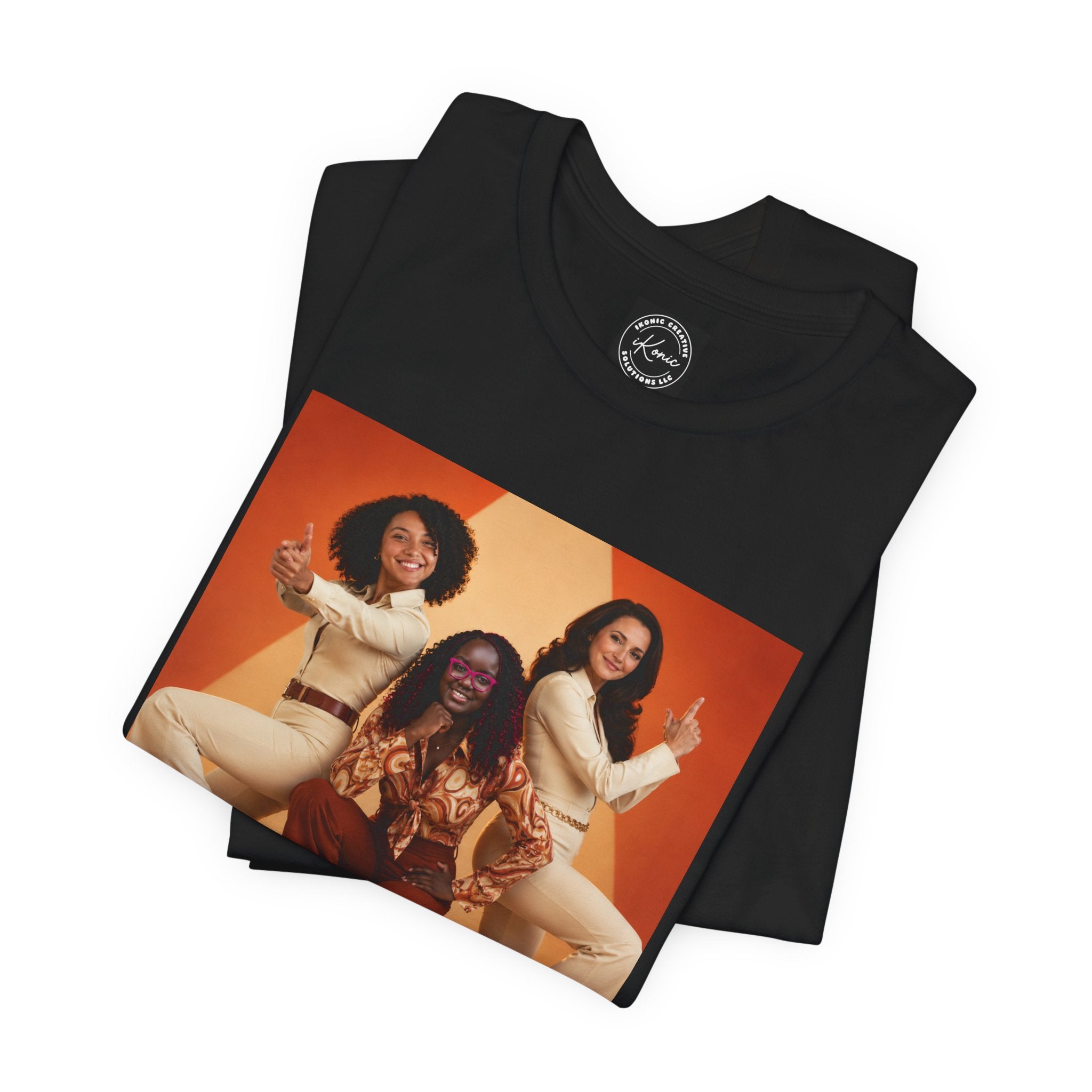 Retro Angels Tee