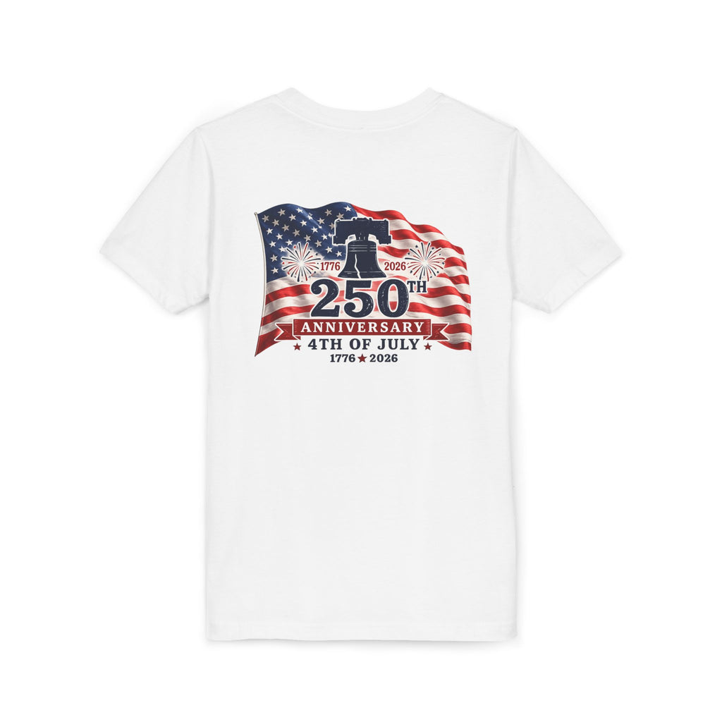 250th Anniversary Youth T-Shirt