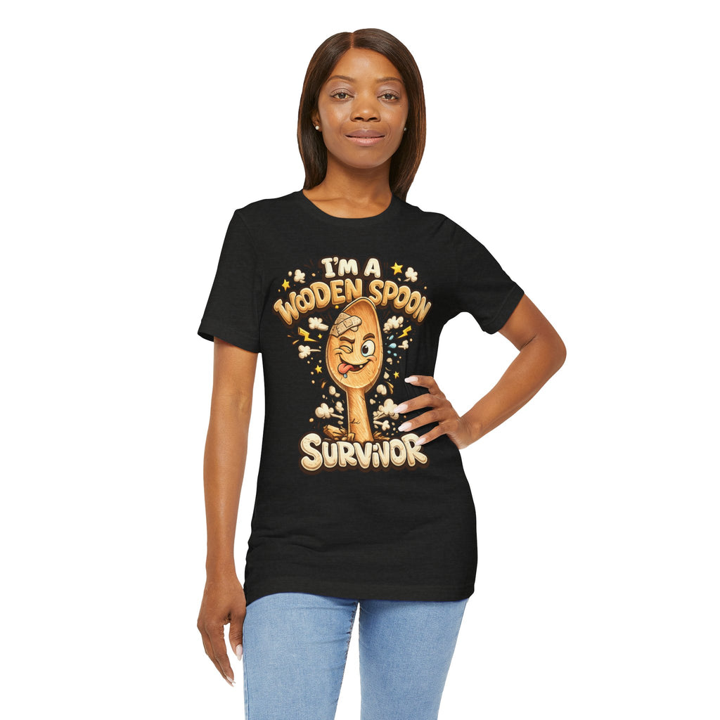 Wooden Spoon Unisex T-Shirt