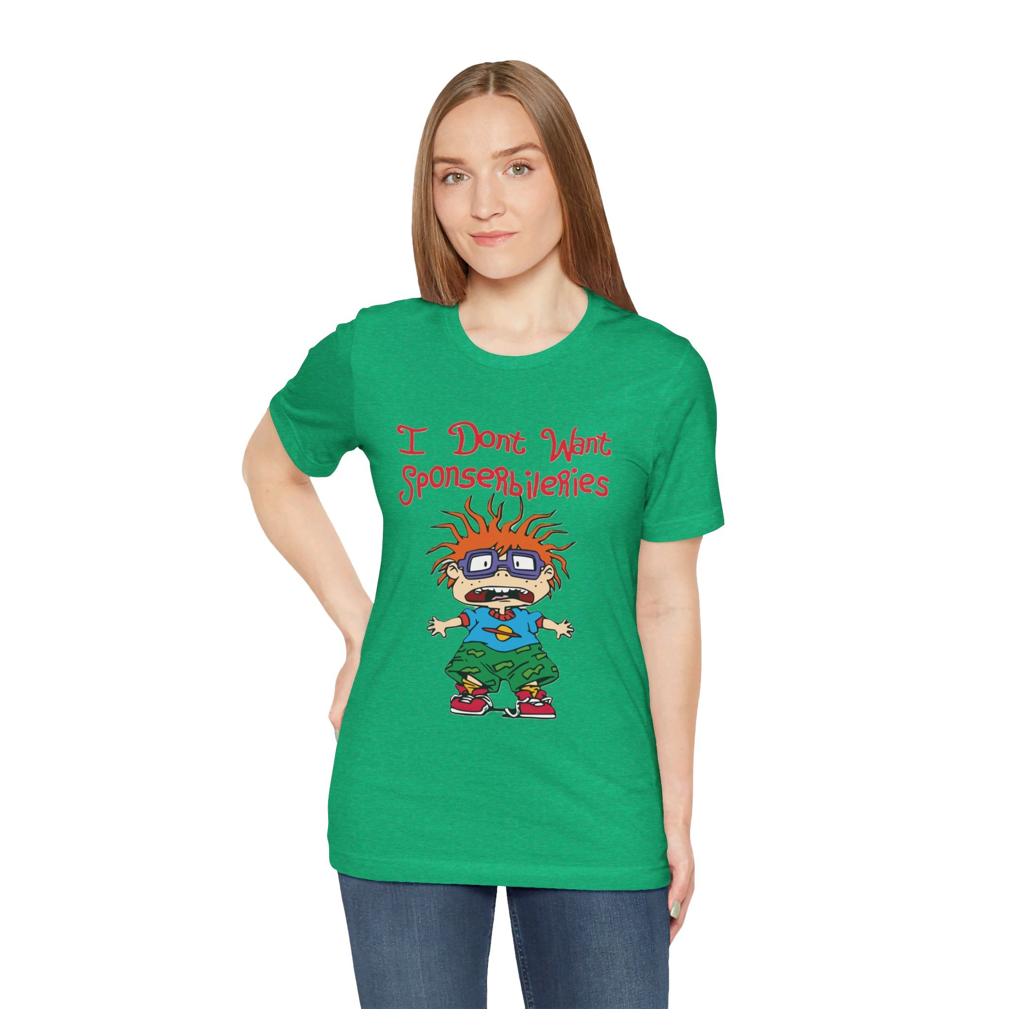Sponserbileries Tee